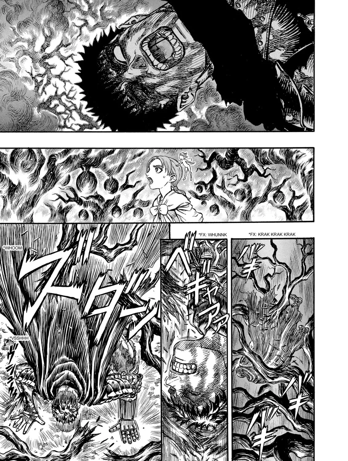 Berserk Chapter 114 page 1 - 