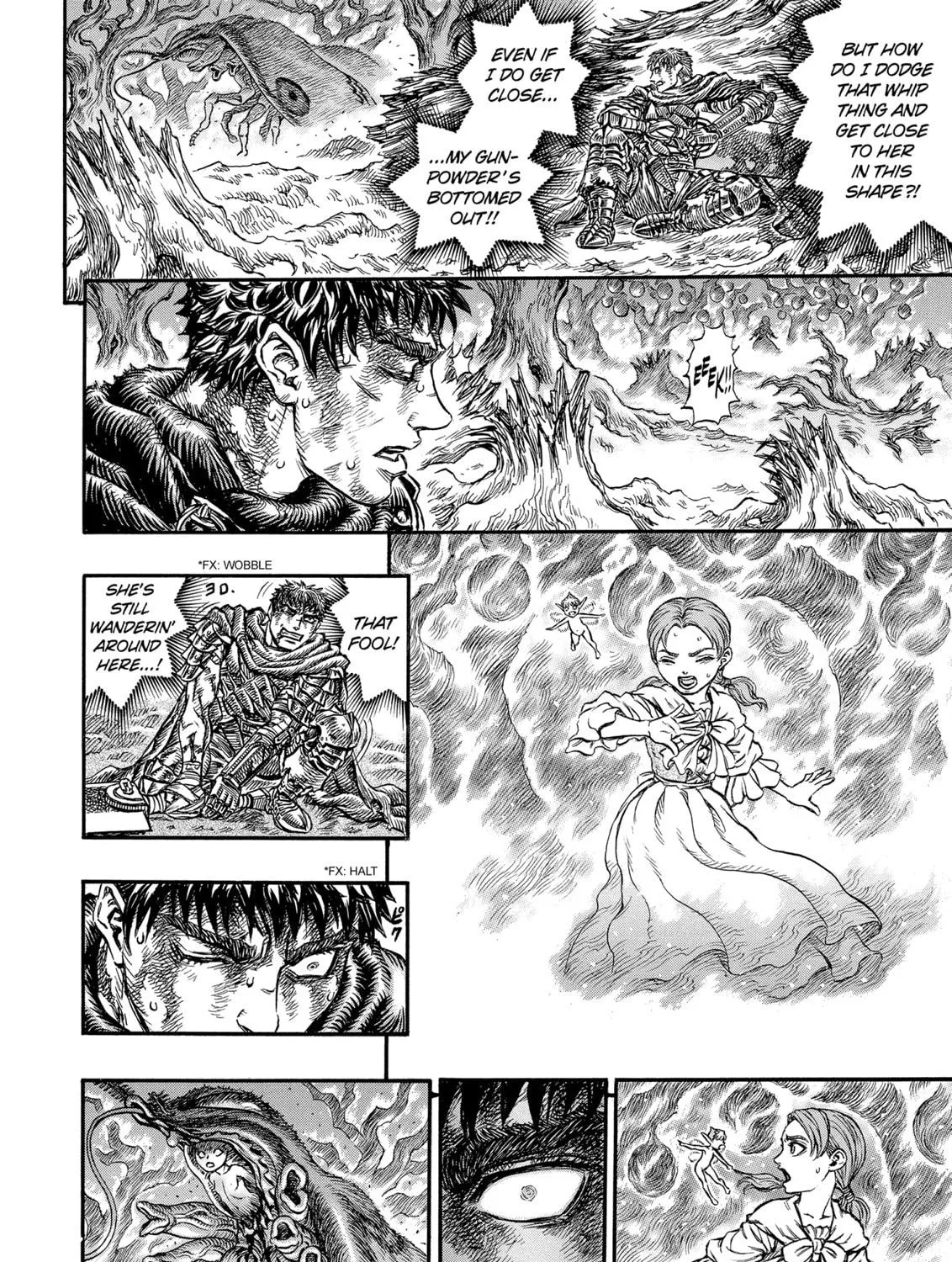 Berserk Chapter 114 page 11 - 
