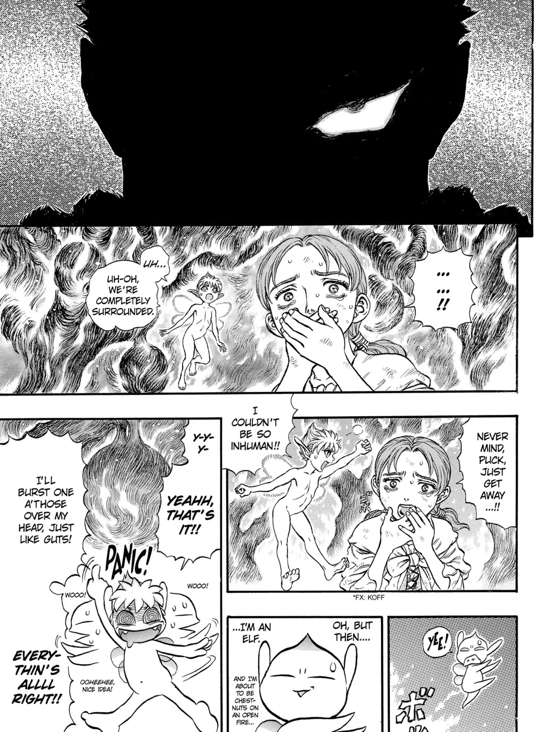Berserk Chapter 114 page 13 - 