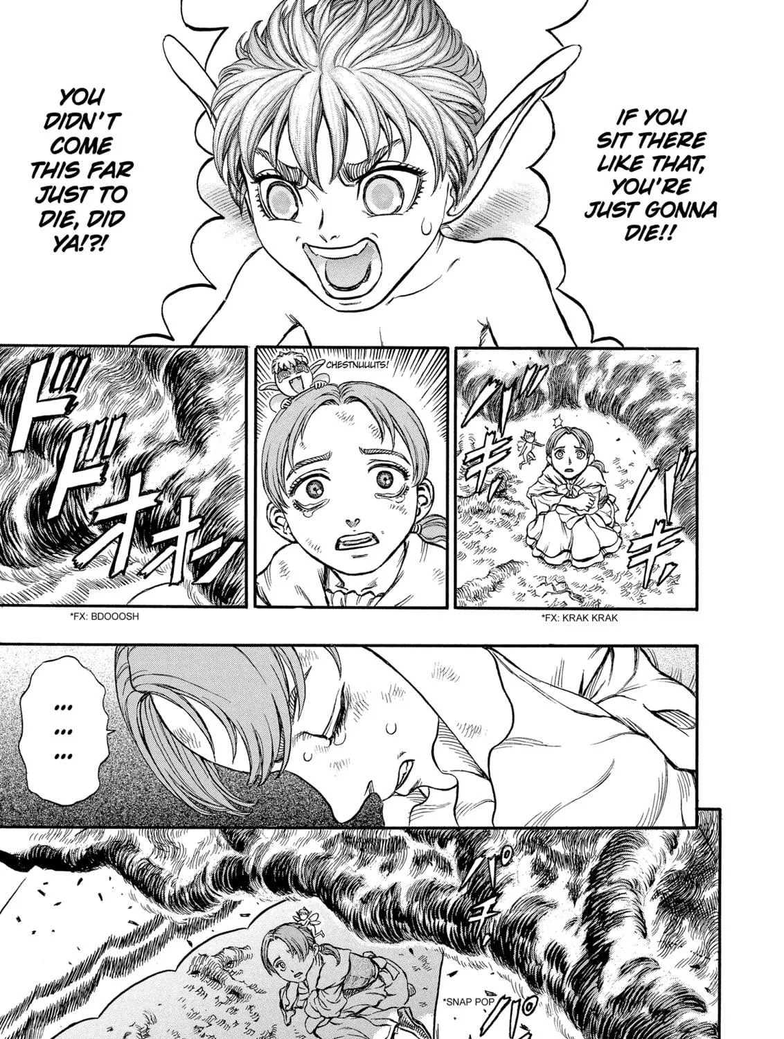 Berserk Chapter 114 page 17 - 