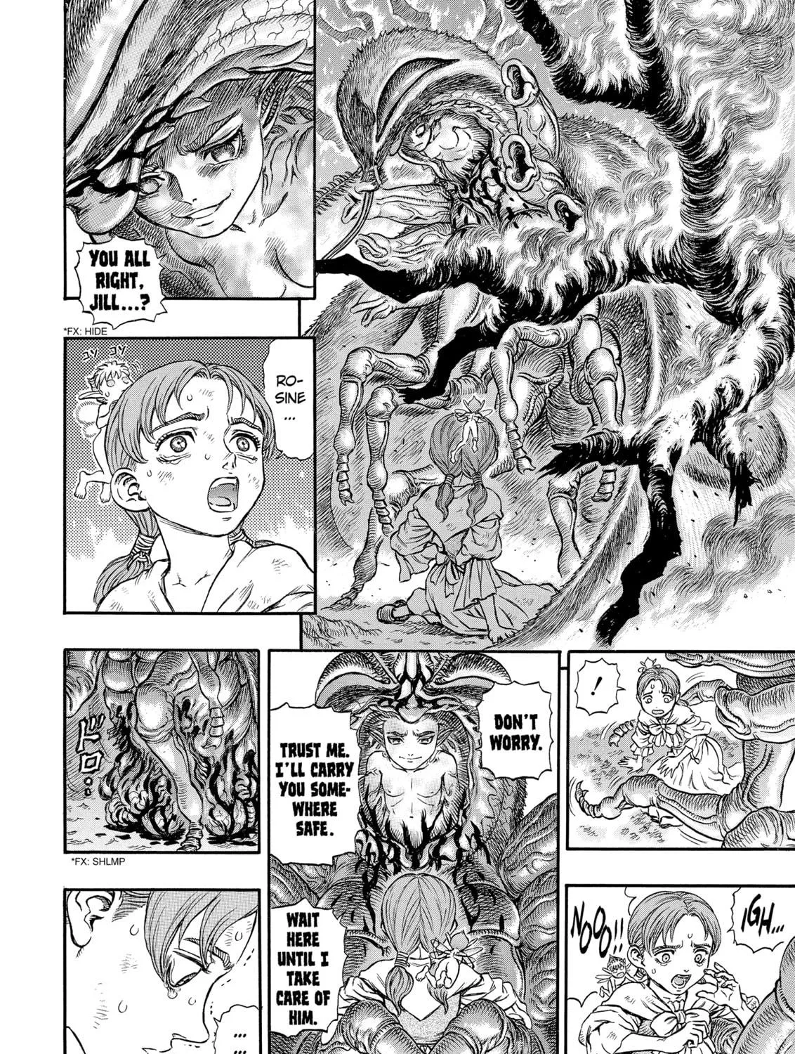 Berserk Chapter 114 page 19 - 