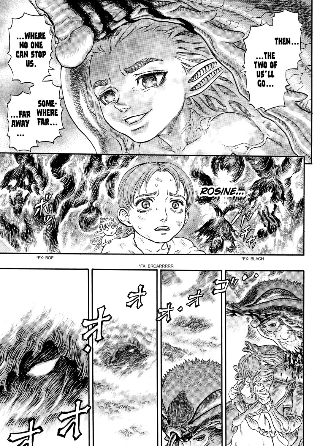 Berserk Chapter 114 page 21 - 