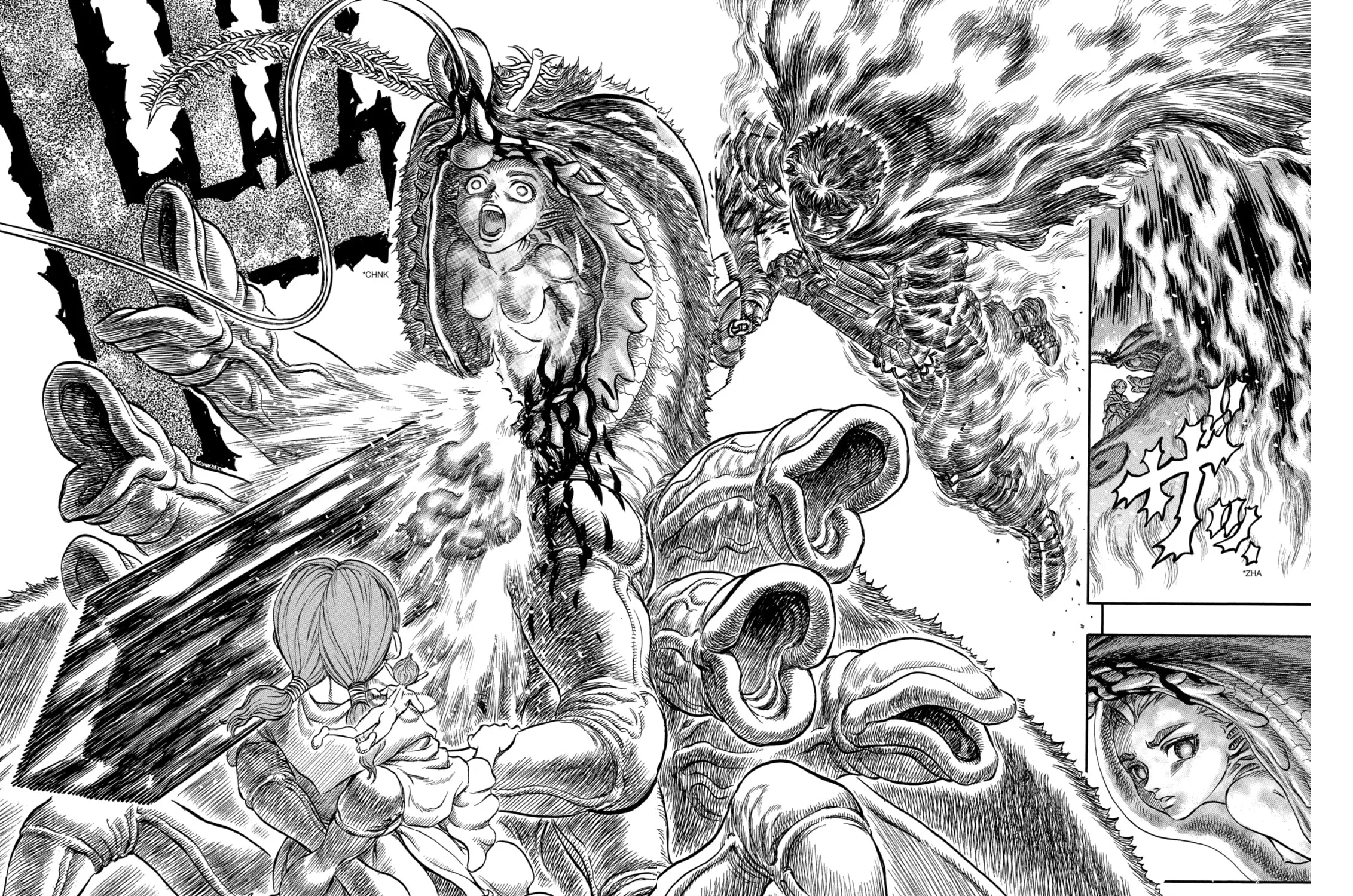 Berserk Chapter 114 page 23 - 