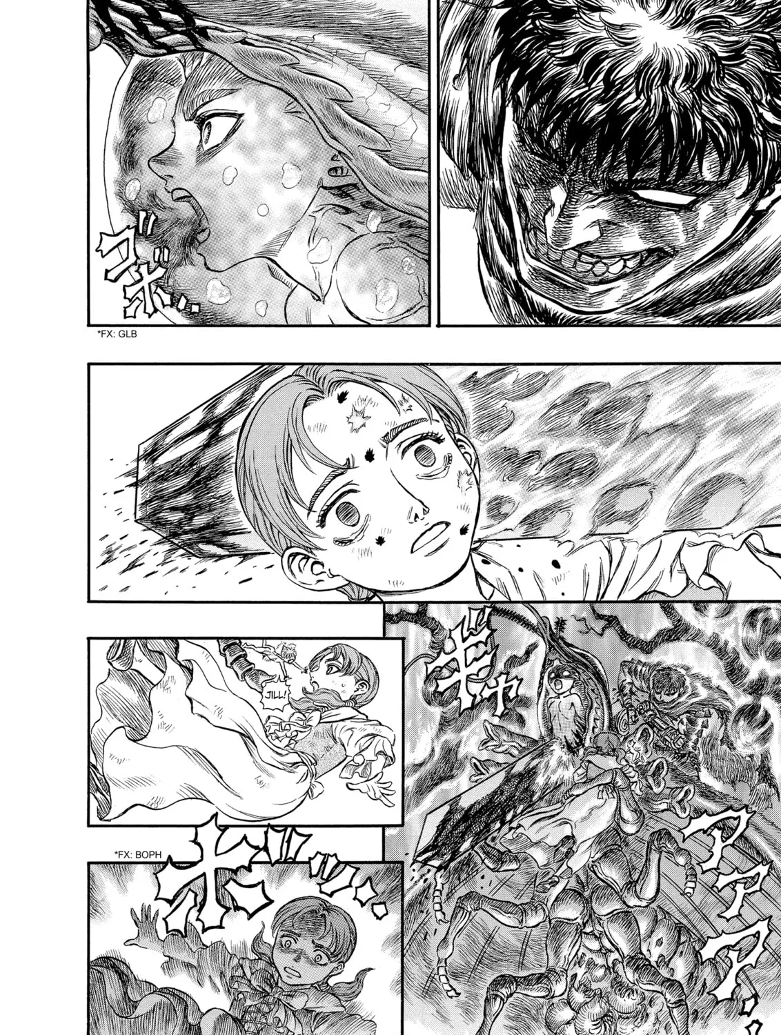 Berserk Chapter 114 page 25 - 