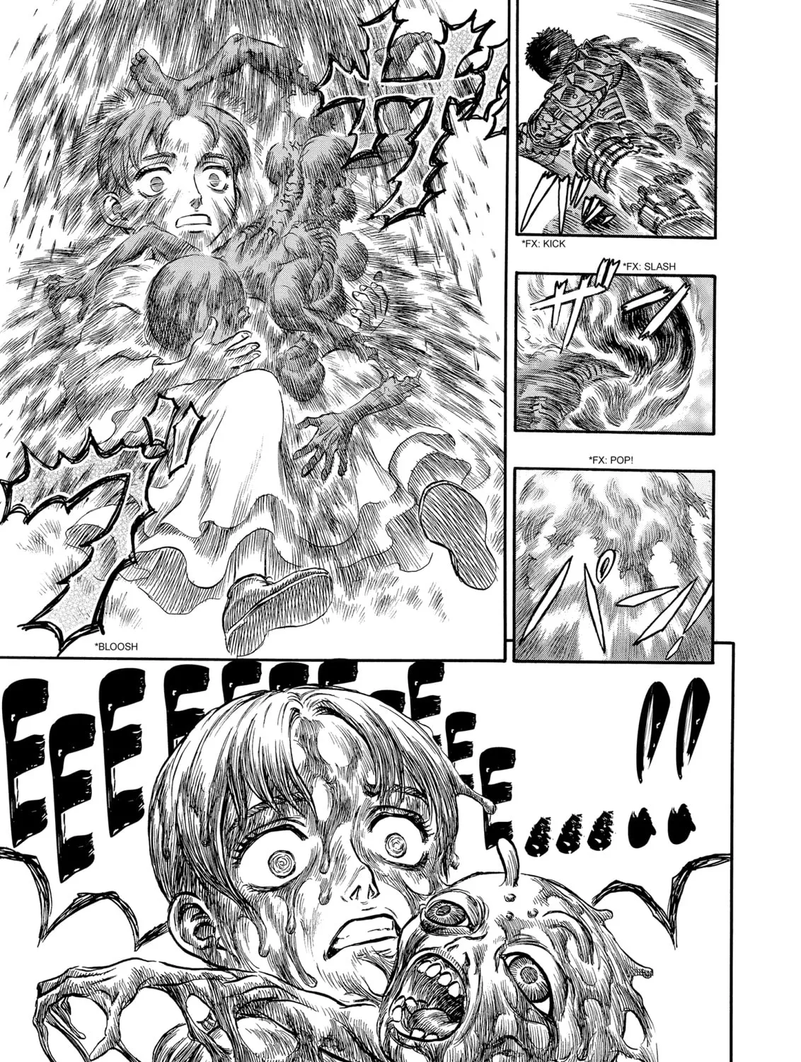 Berserk Chapter 114 page 27 - 