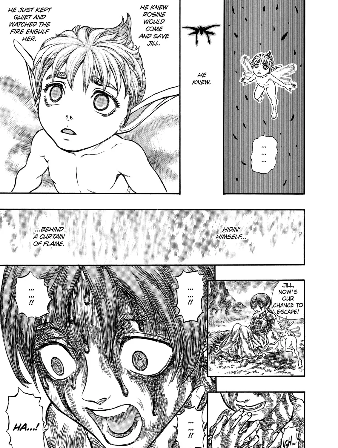 Berserk Chapter 114 page 31 - 