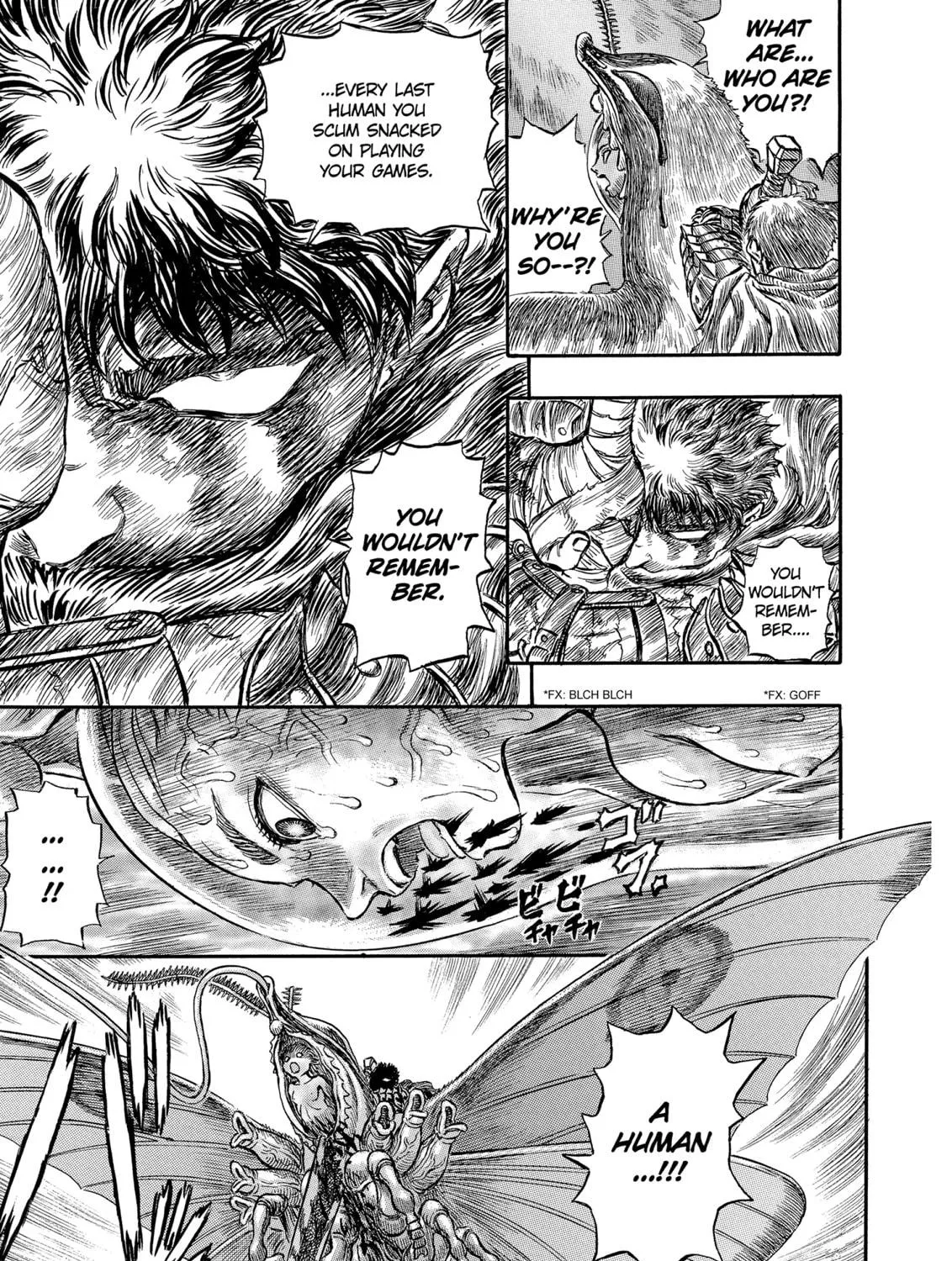 Berserk Chapter 114 page 35 - 