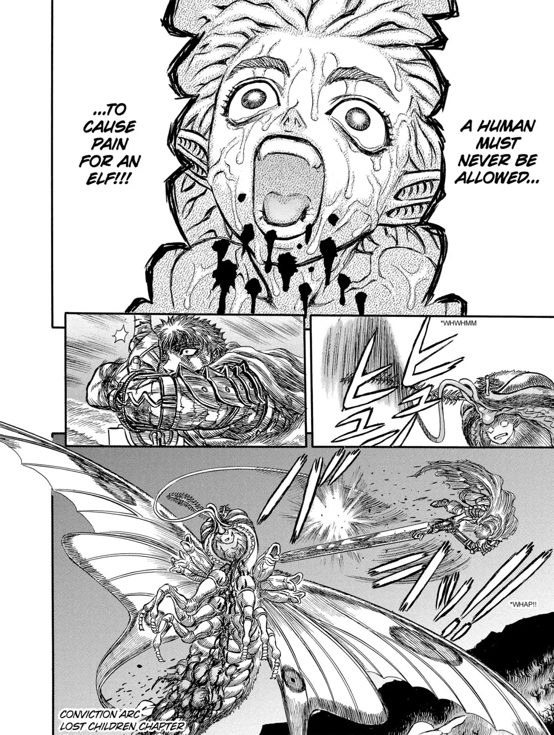 Berserk Chapter 114 page 37 - 