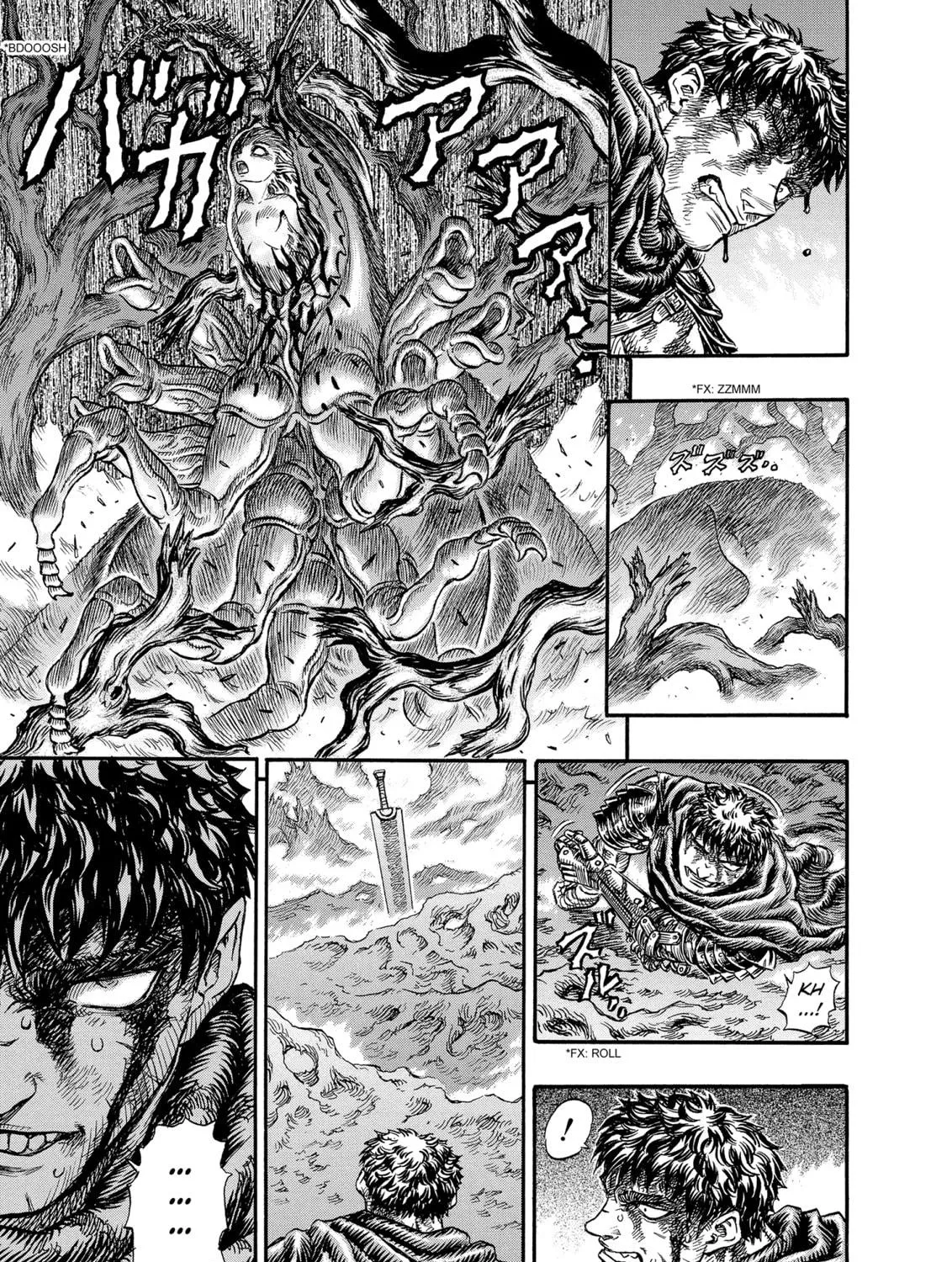 Berserk Chapter 114 page 5 - 