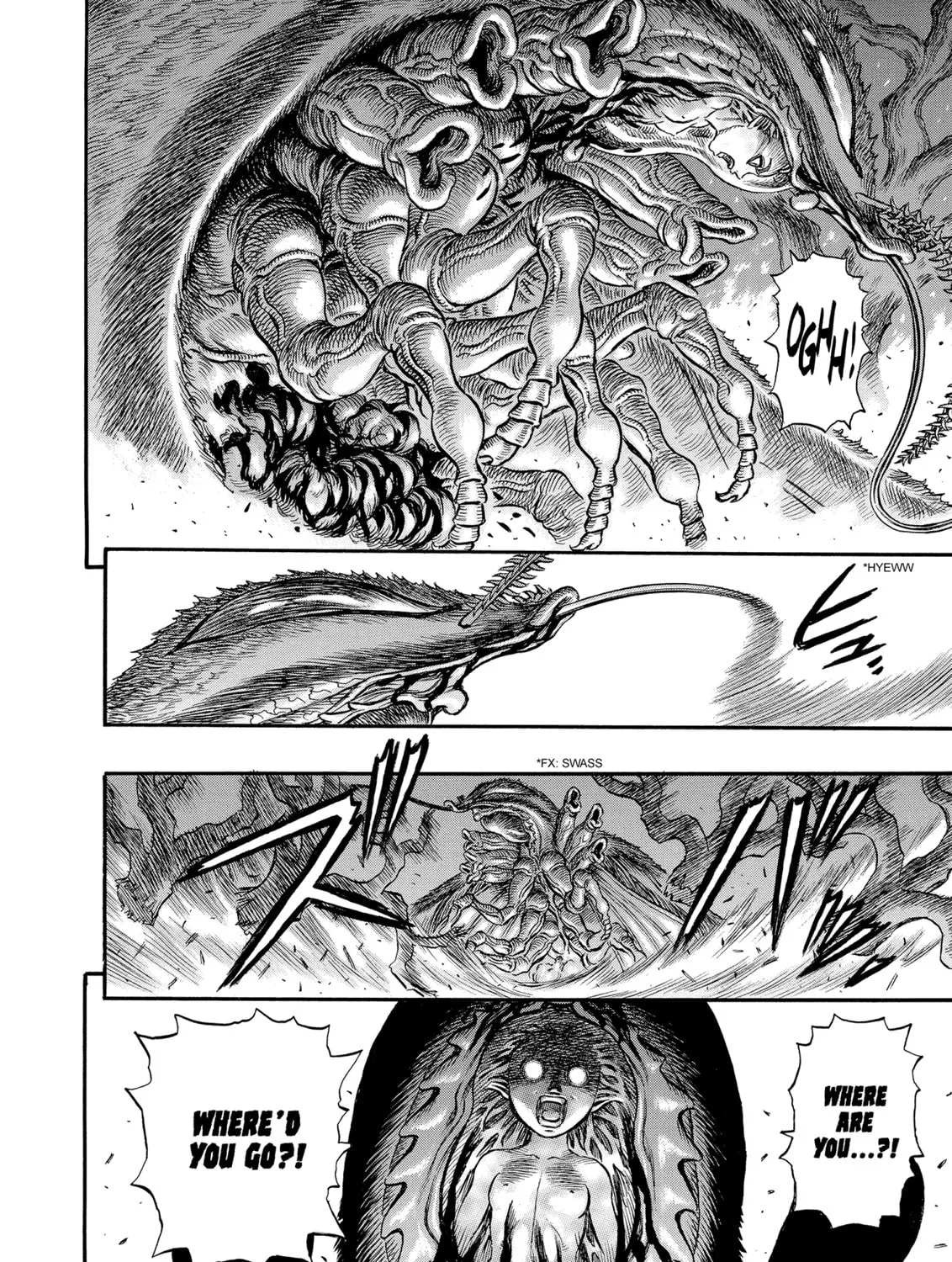 Berserk Chapter 114 page 7 - 