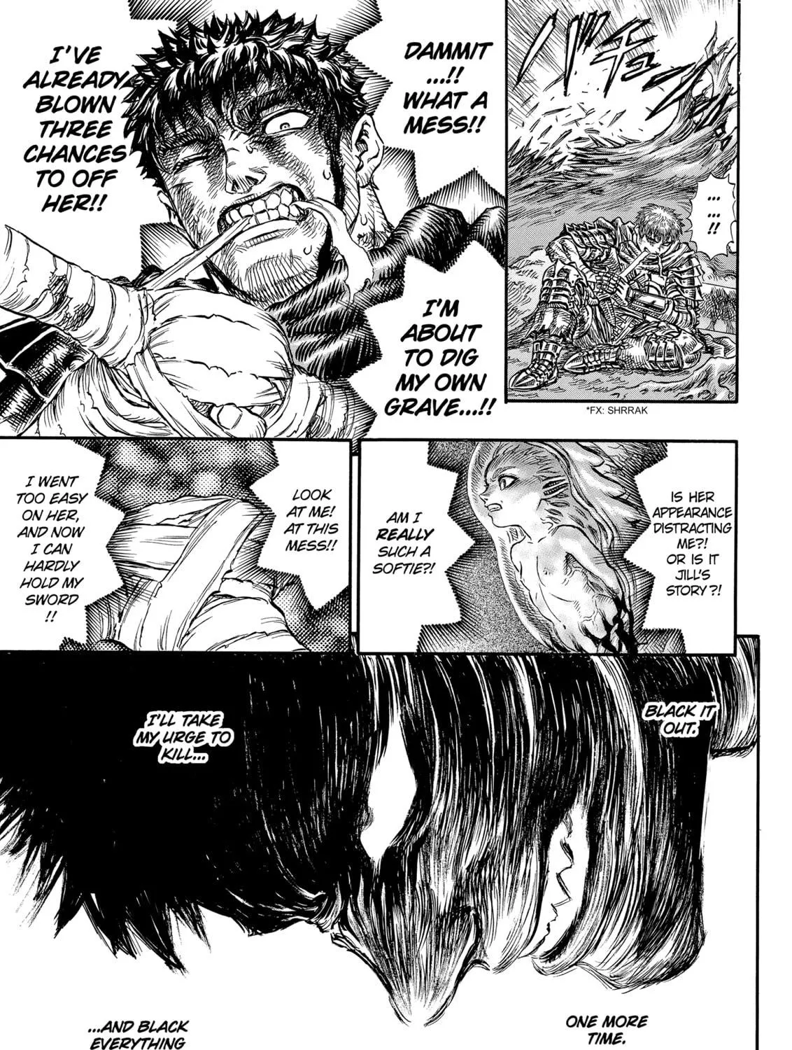 Berserk Chapter 114 page 9 - 