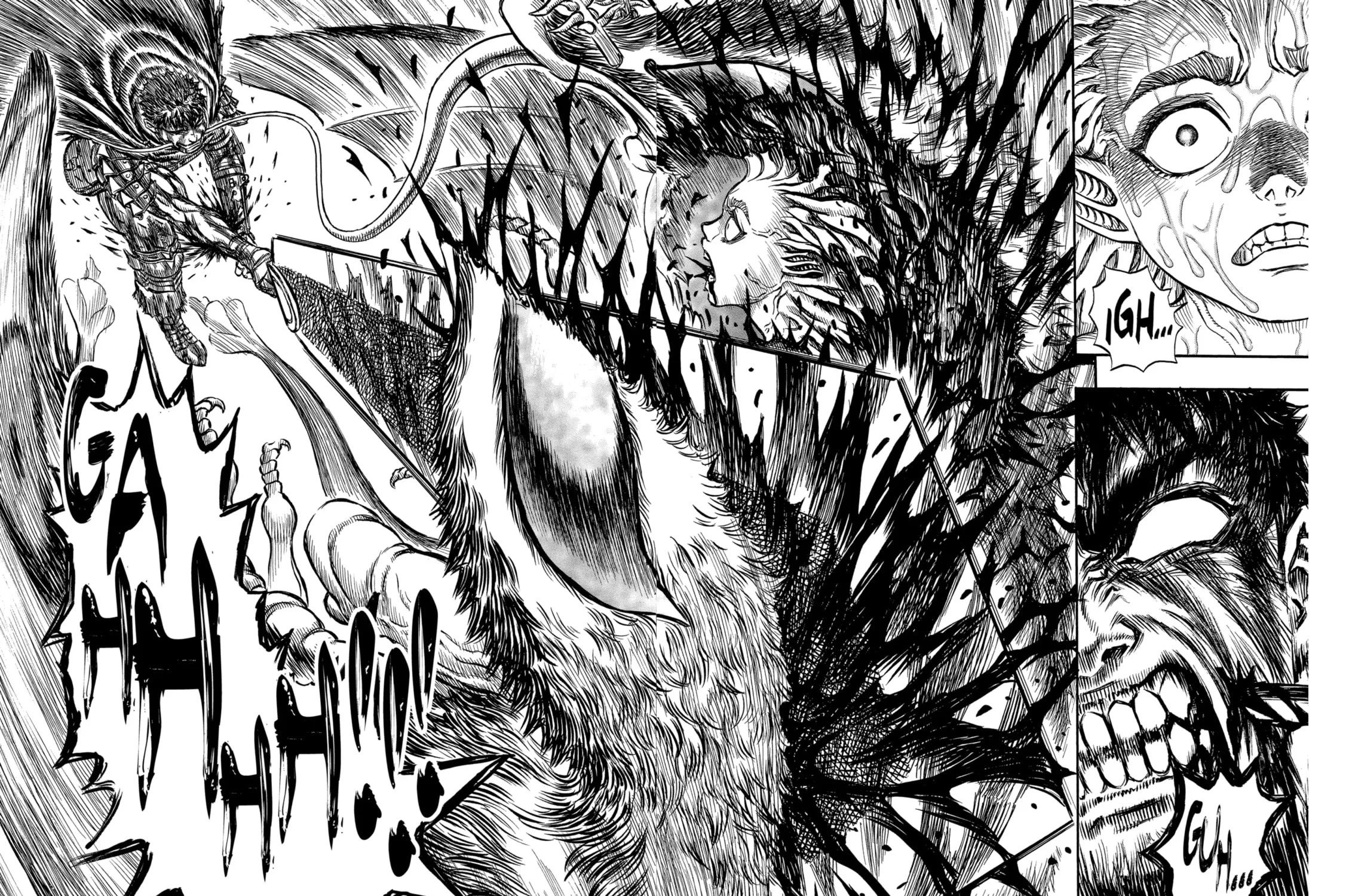 Berserk Chapter 115 page 11 - 