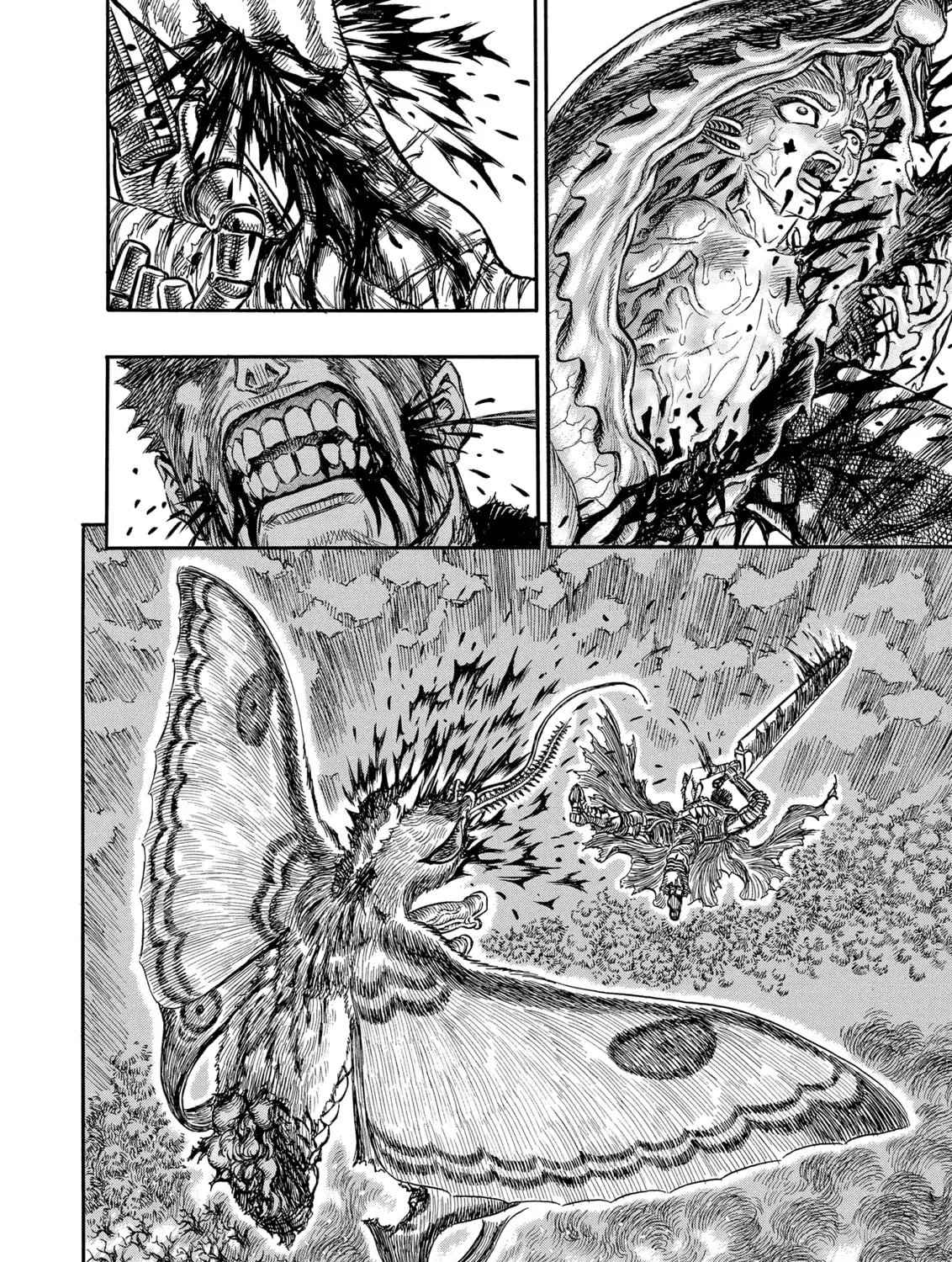 Berserk Chapter 115 page 13 - 