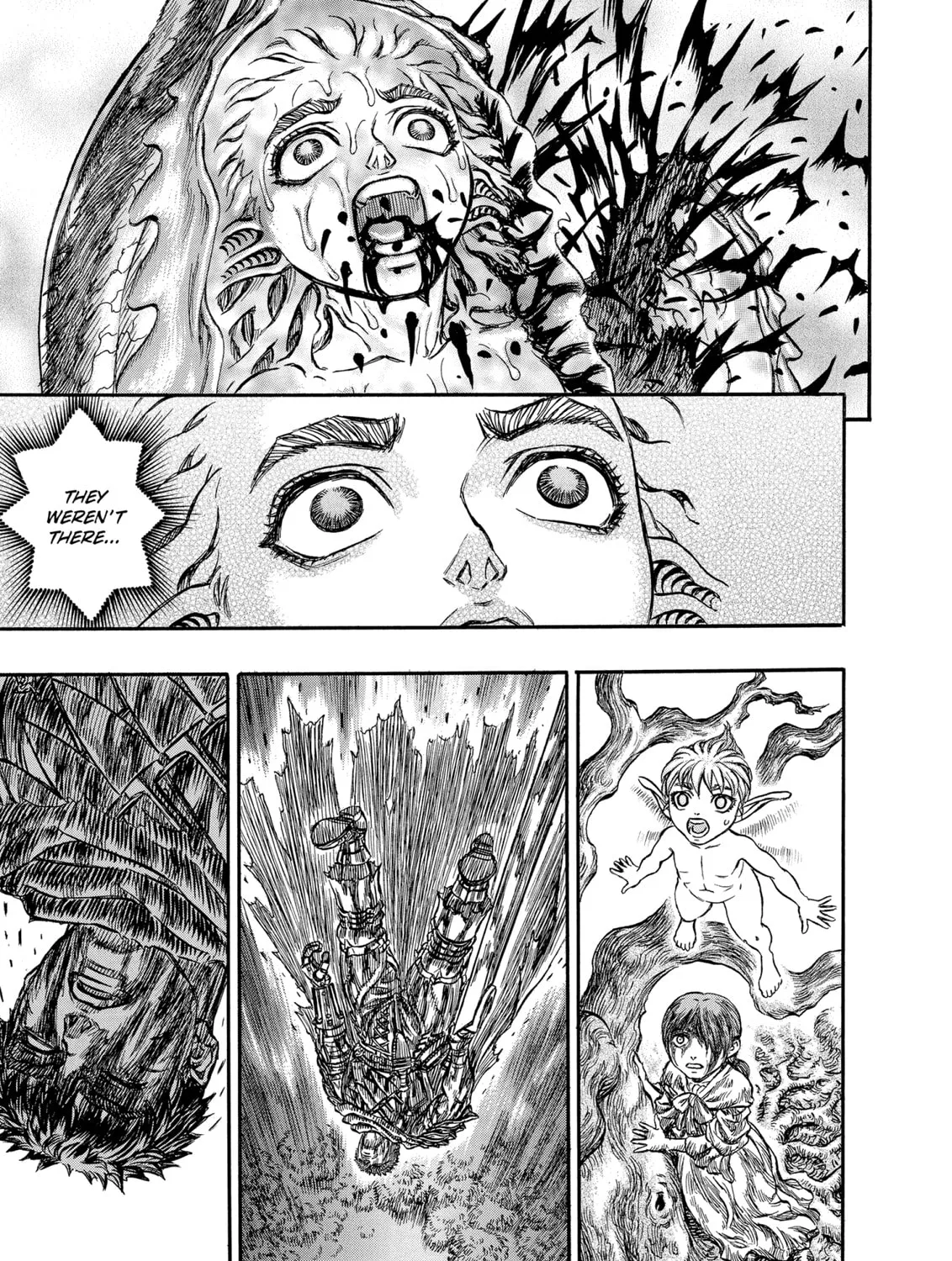 Berserk Chapter 115 page 15 - 