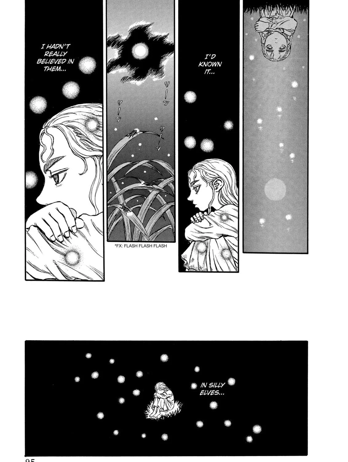 Berserk Chapter 115 page 19 - 