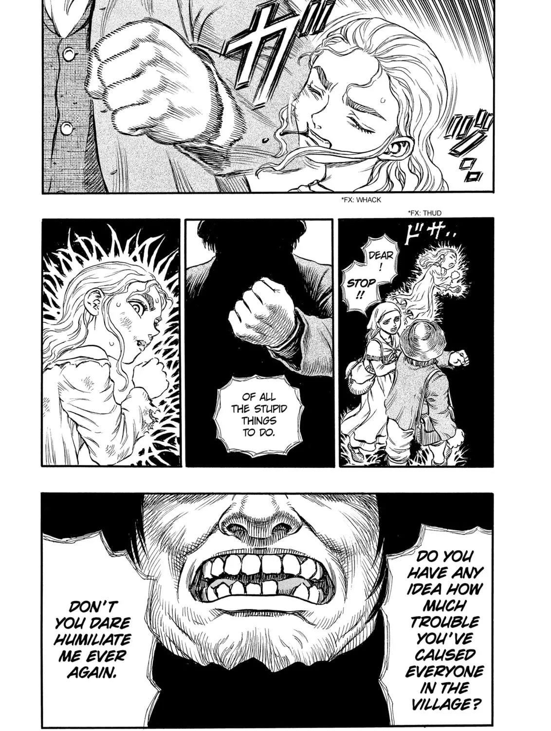 Berserk Chapter 115 page 23 - 