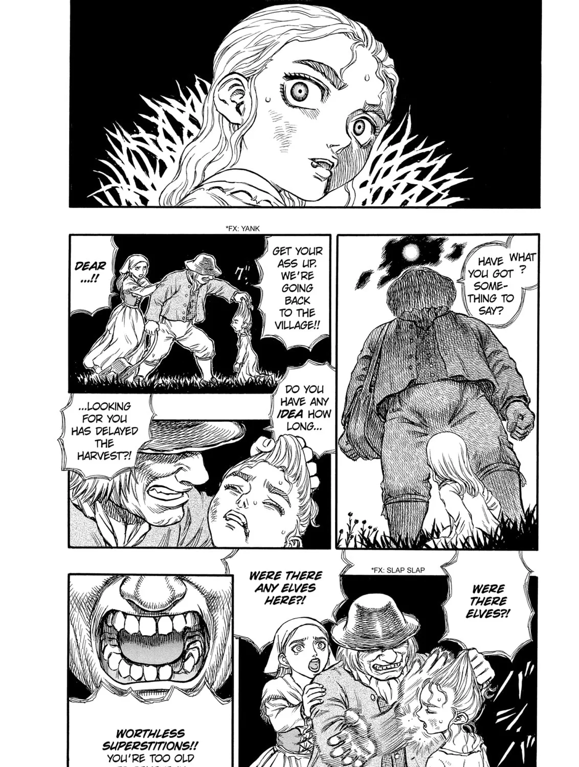 Berserk Chapter 115 page 25 - 