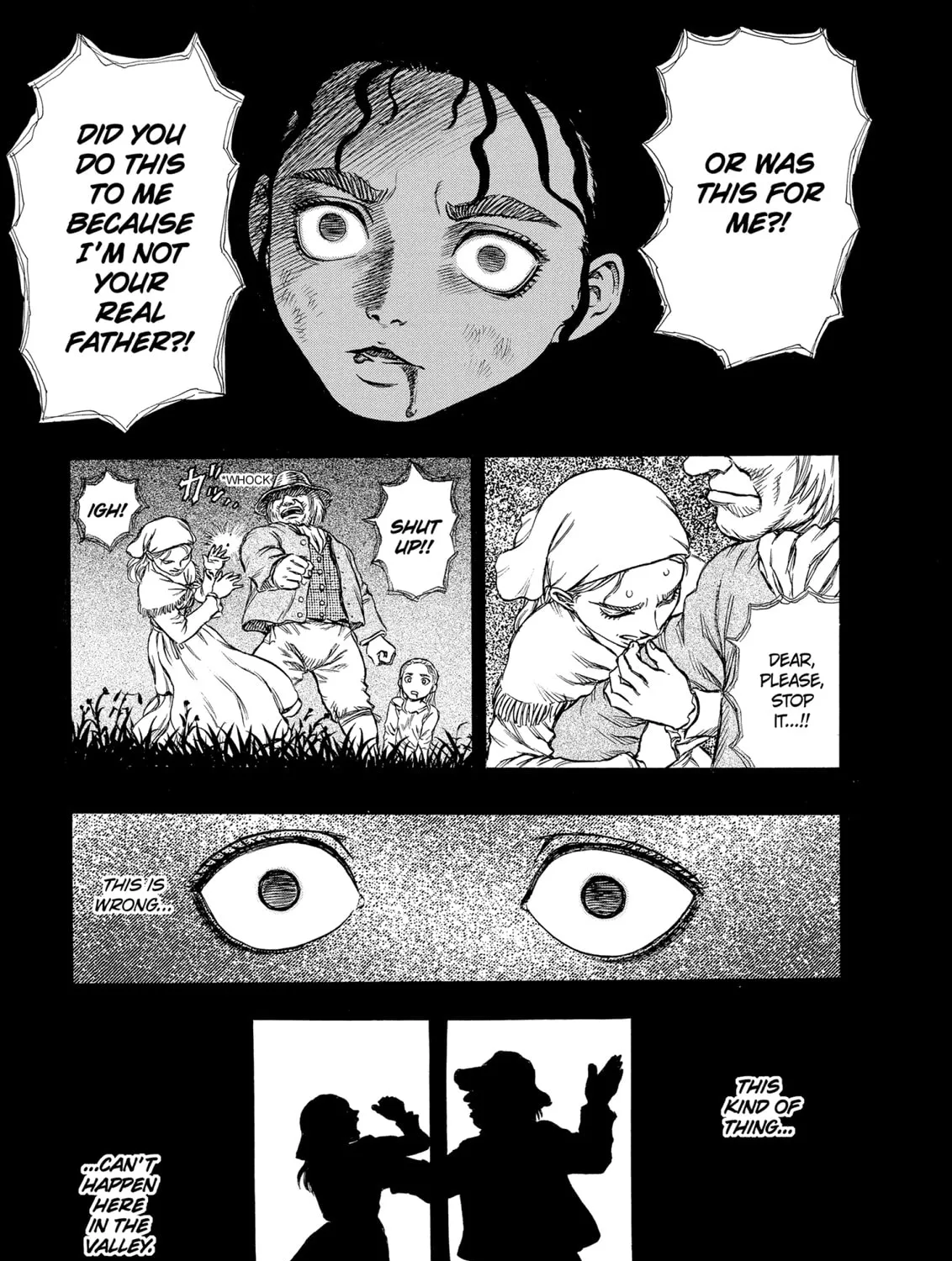 Berserk Chapter 115 page 27 - 