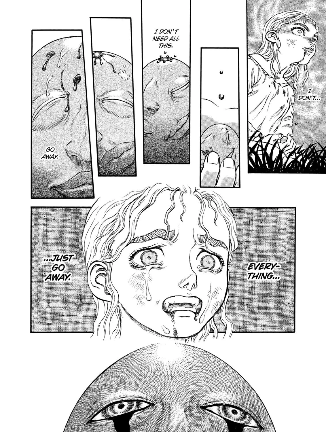 Berserk Chapter 115 page 29 - 