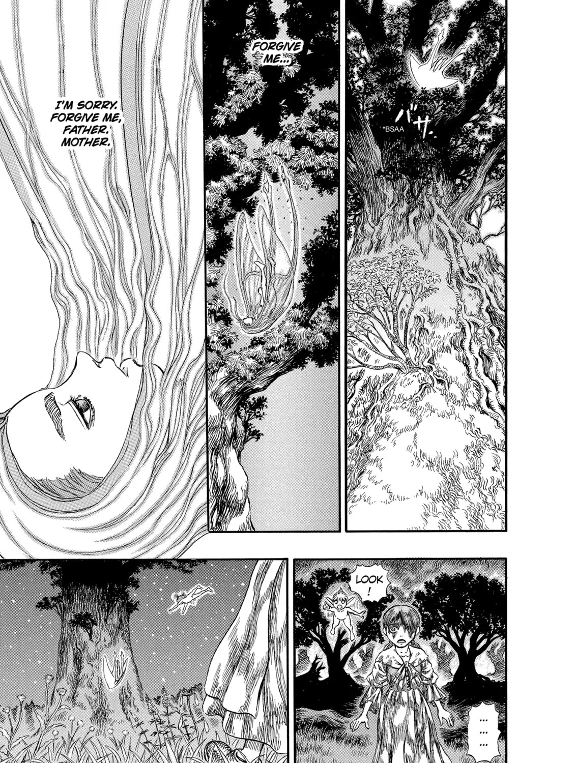 Berserk Chapter 115 page 31 - 
