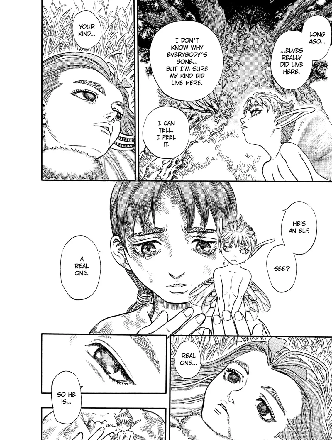 Berserk Chapter 115 page 37 - 
