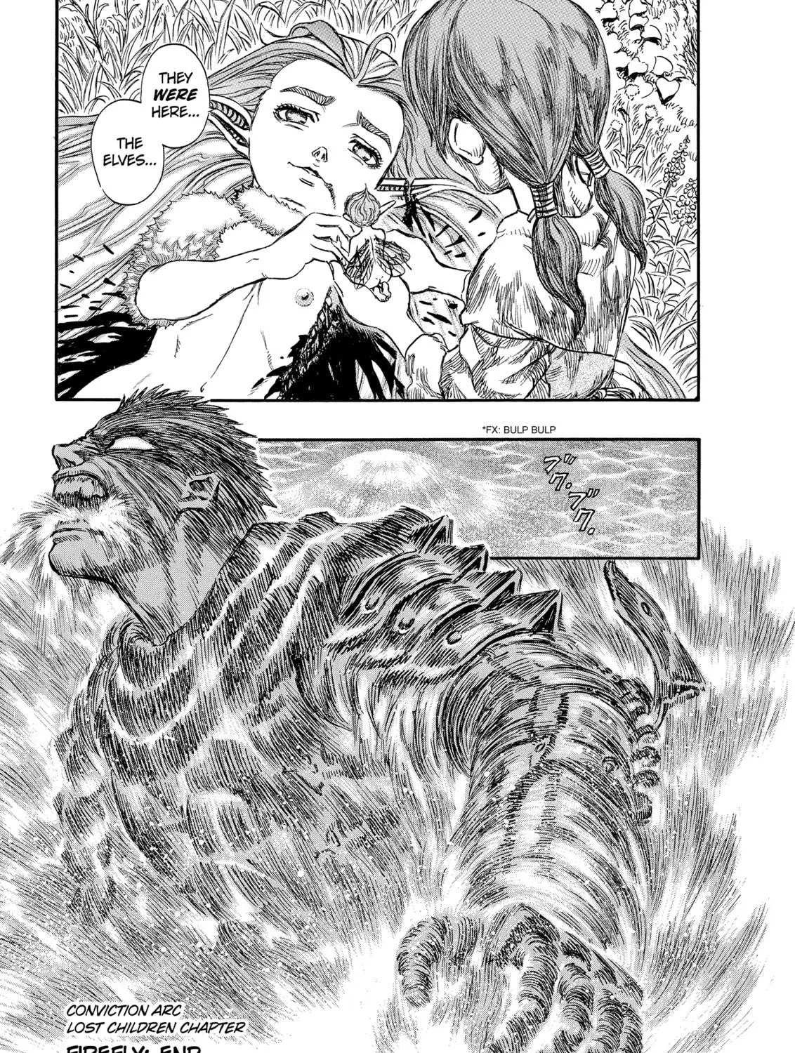 Berserk Chapter 115 page 39 - 