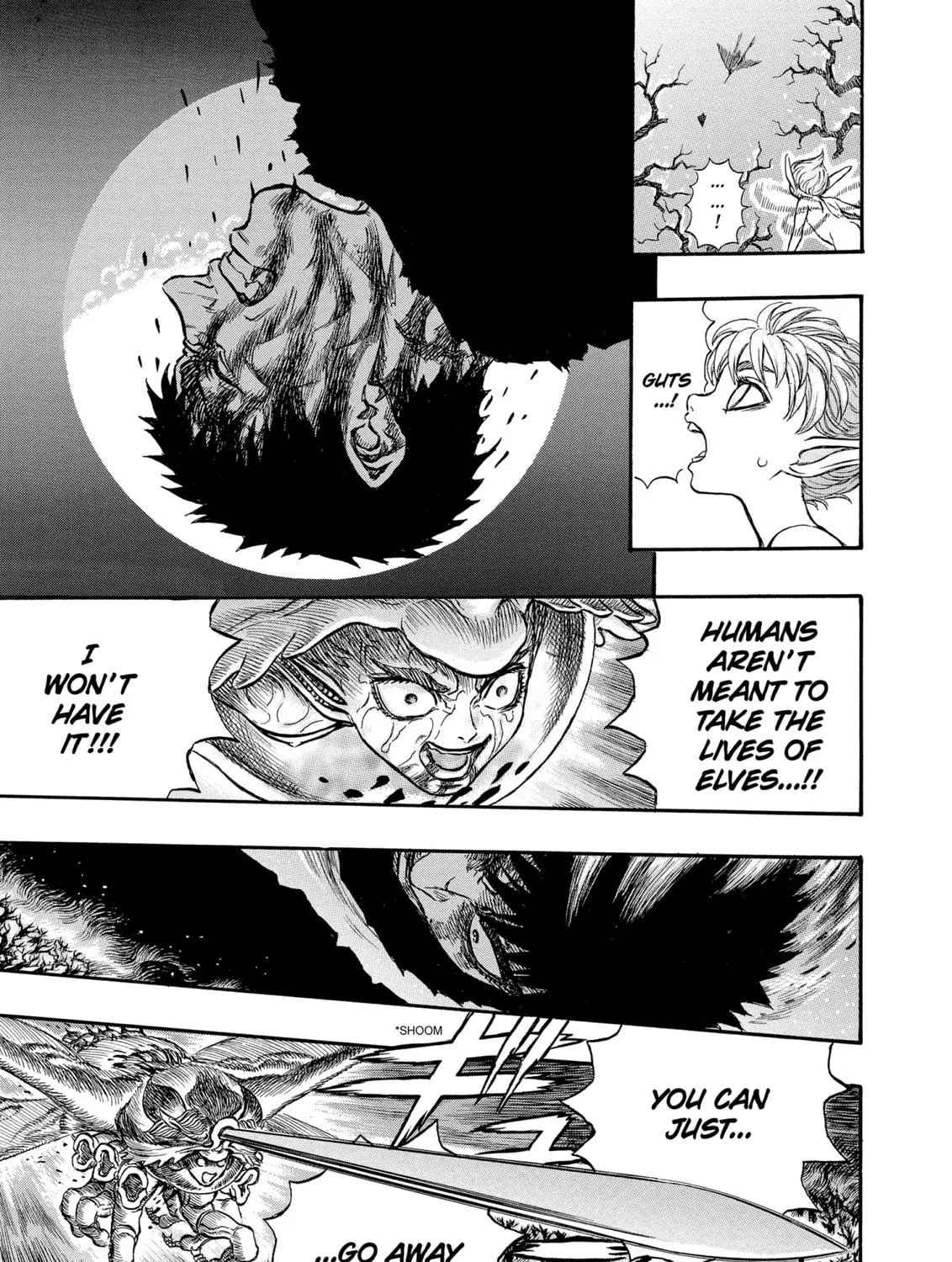 Berserk Chapter 115 page 5 - 