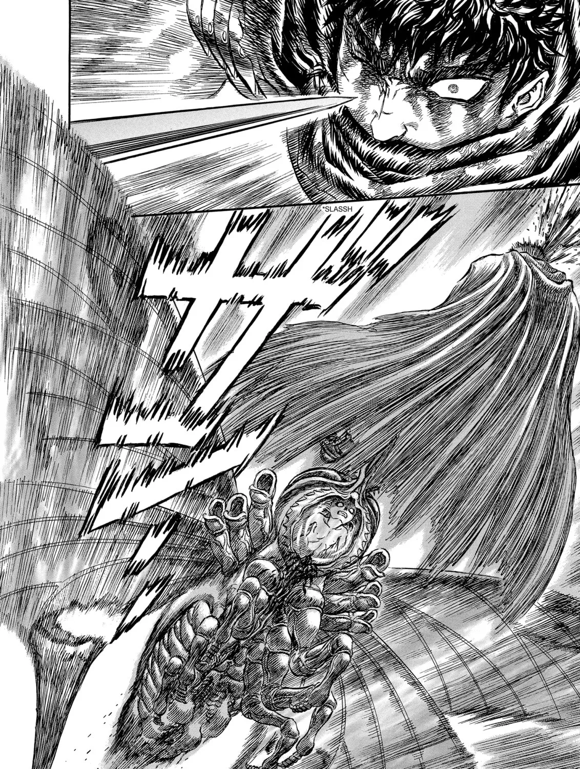 Berserk Chapter 115 page 7 - 