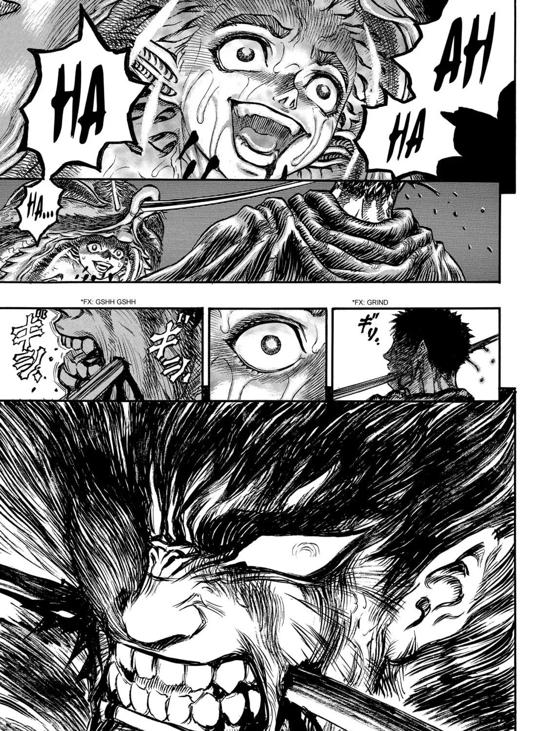 Berserk Chapter 115 page 9 - 