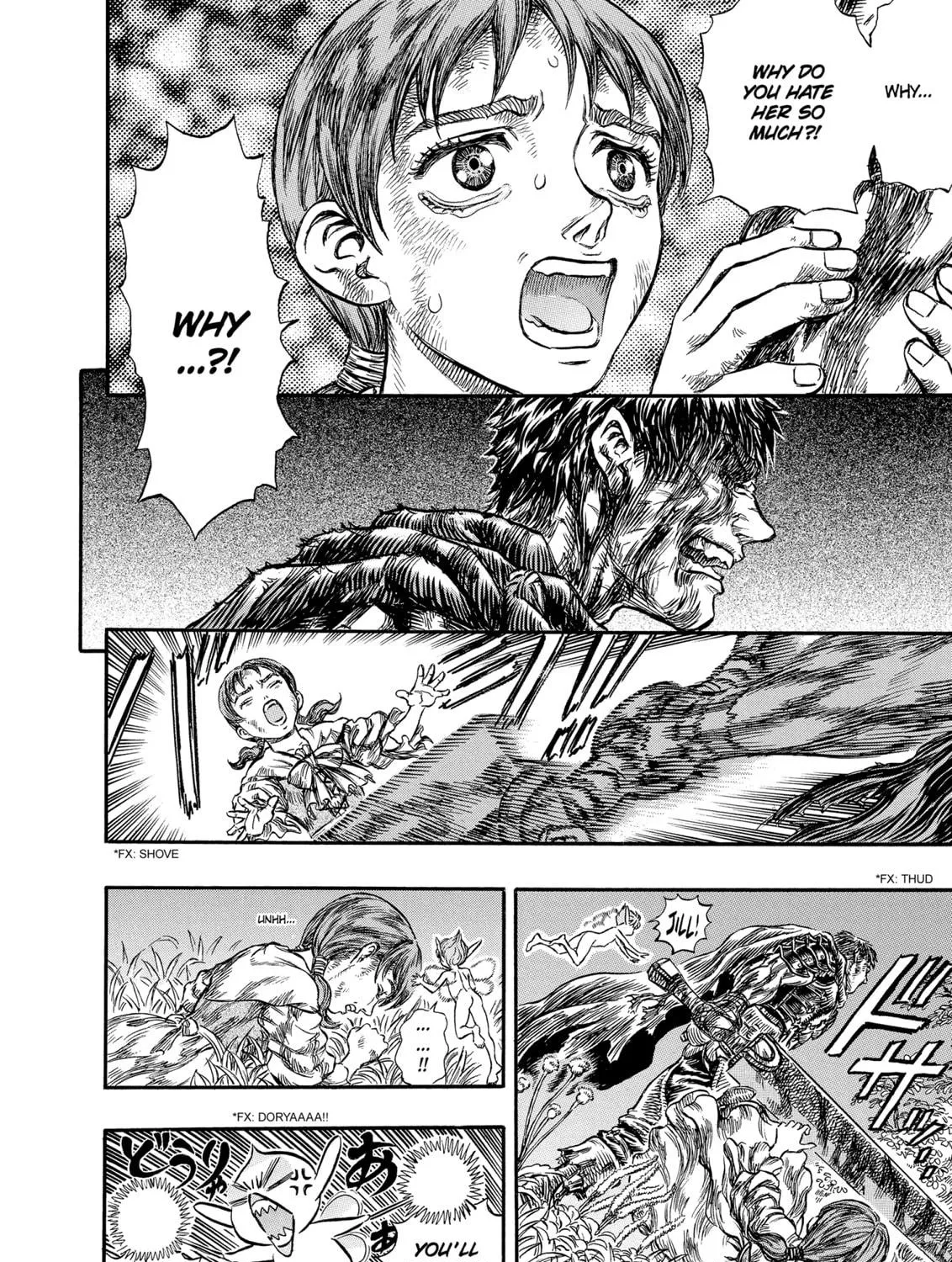 Berserk Chapter 116 page 11 - 