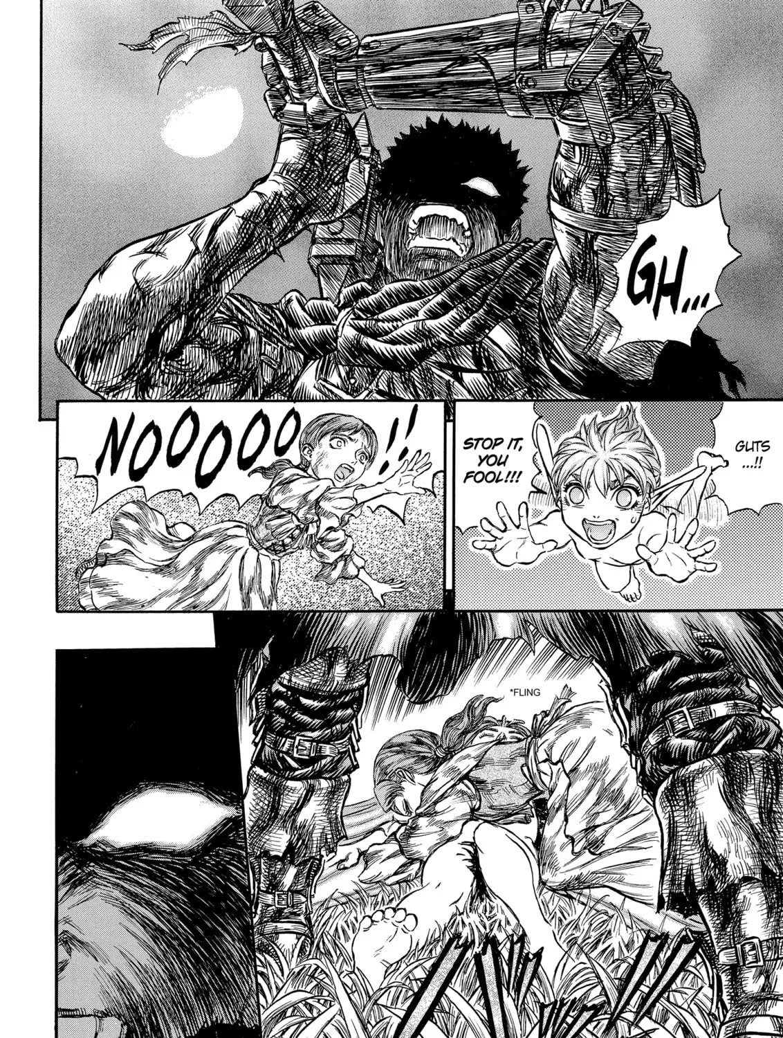 Berserk Chapter 116 page 15 - 