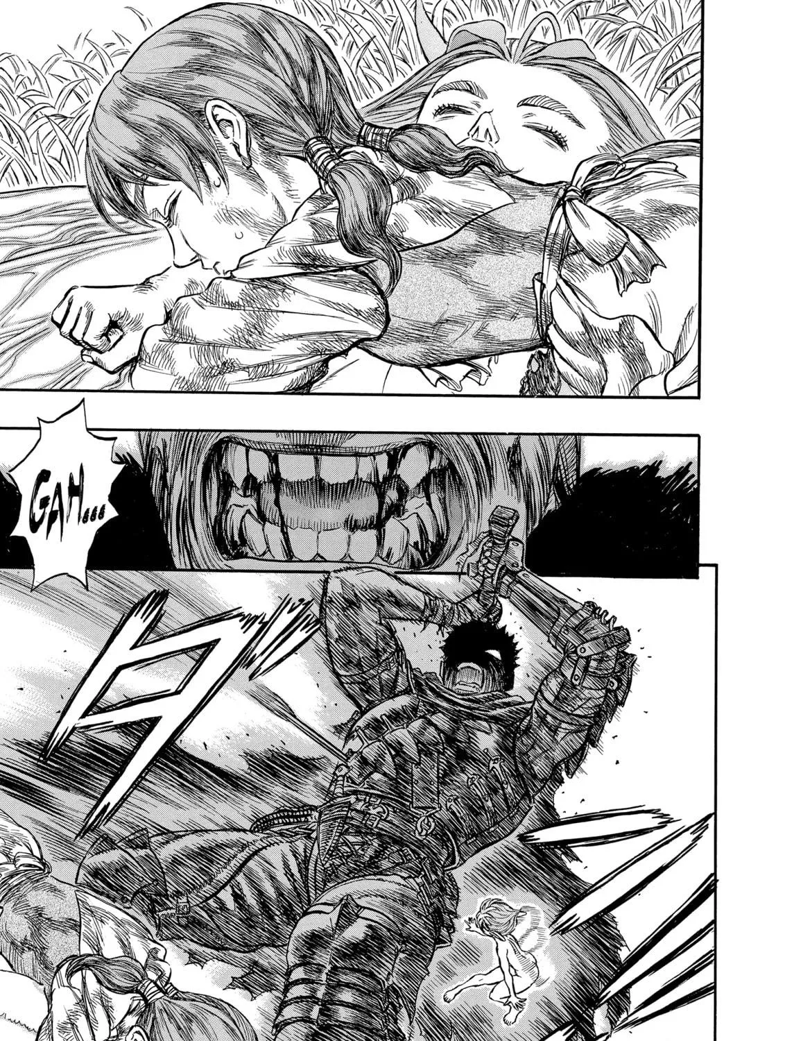 Berserk Chapter 116 page 17 - 