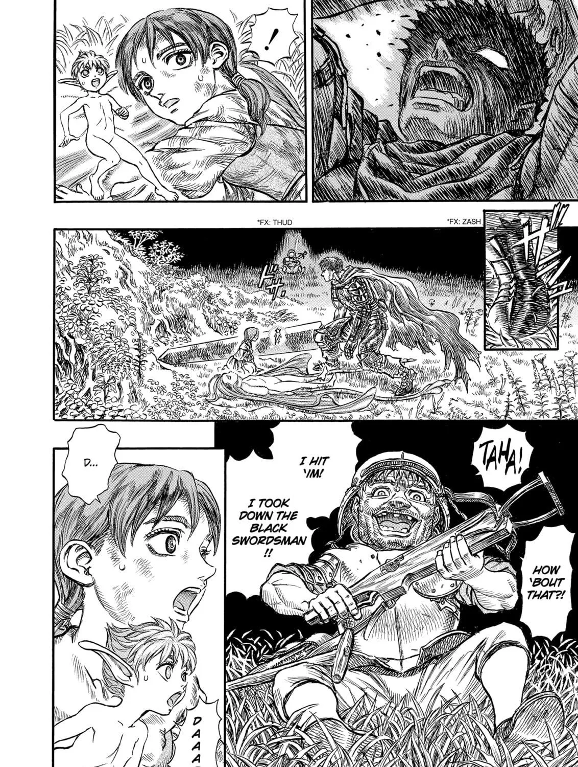 Berserk Chapter 116 page 19 - 