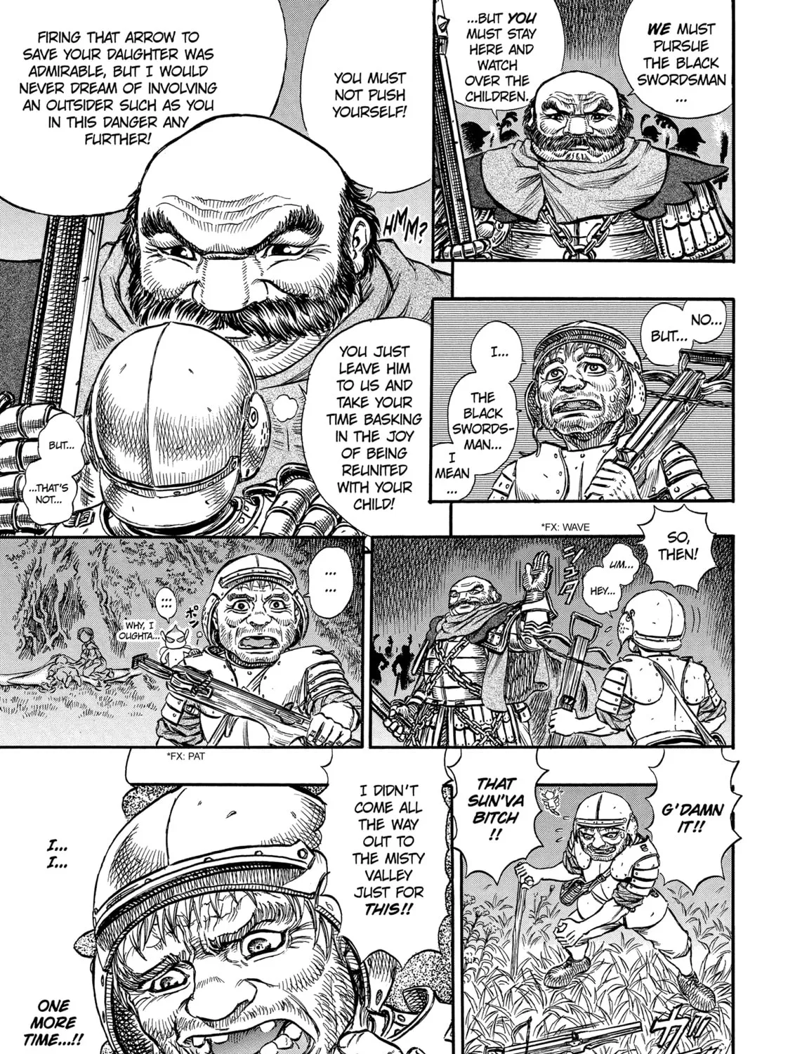 Berserk Chapter 116 page 25 - 