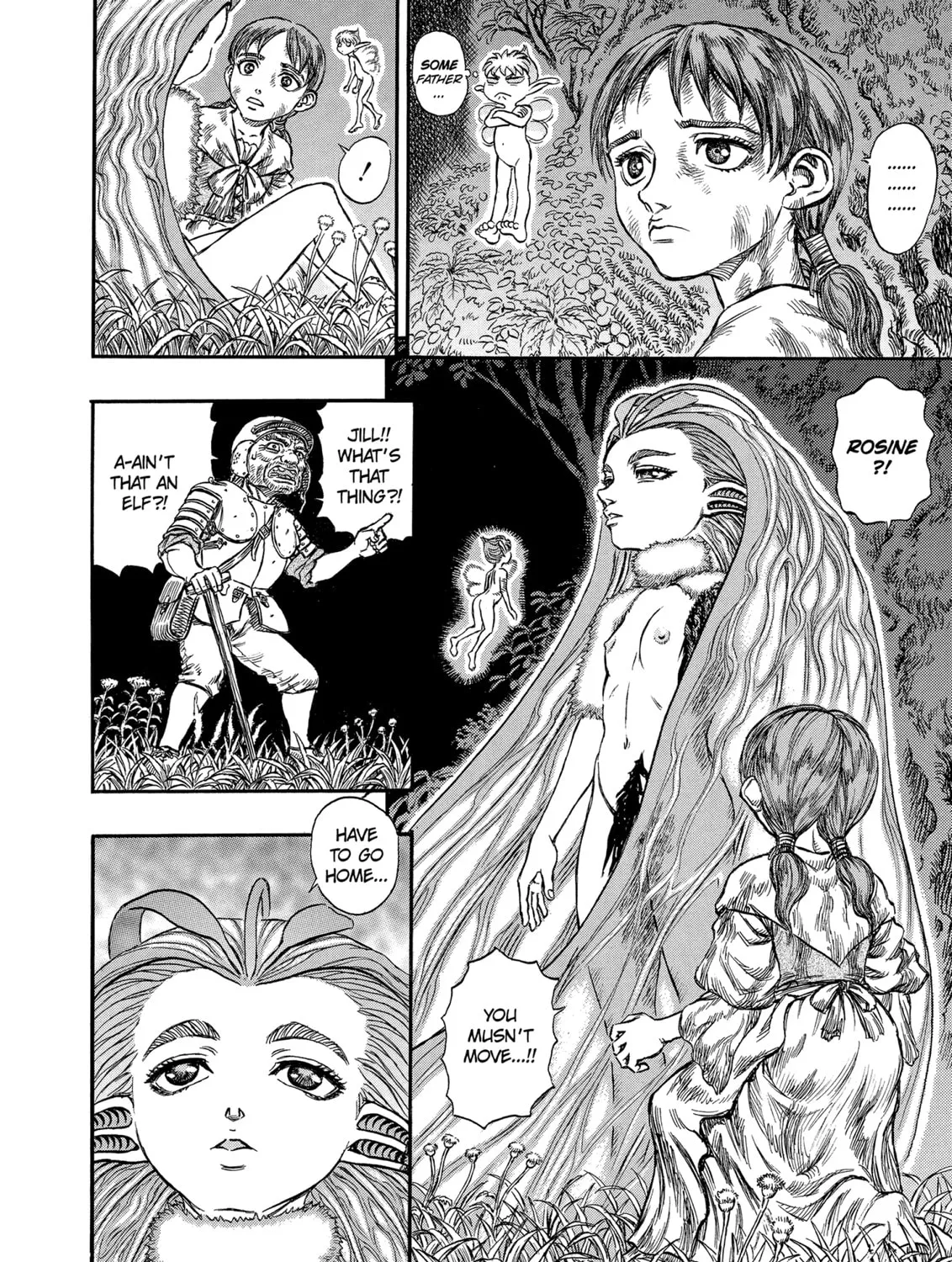 Berserk Chapter 116 page 27 - 