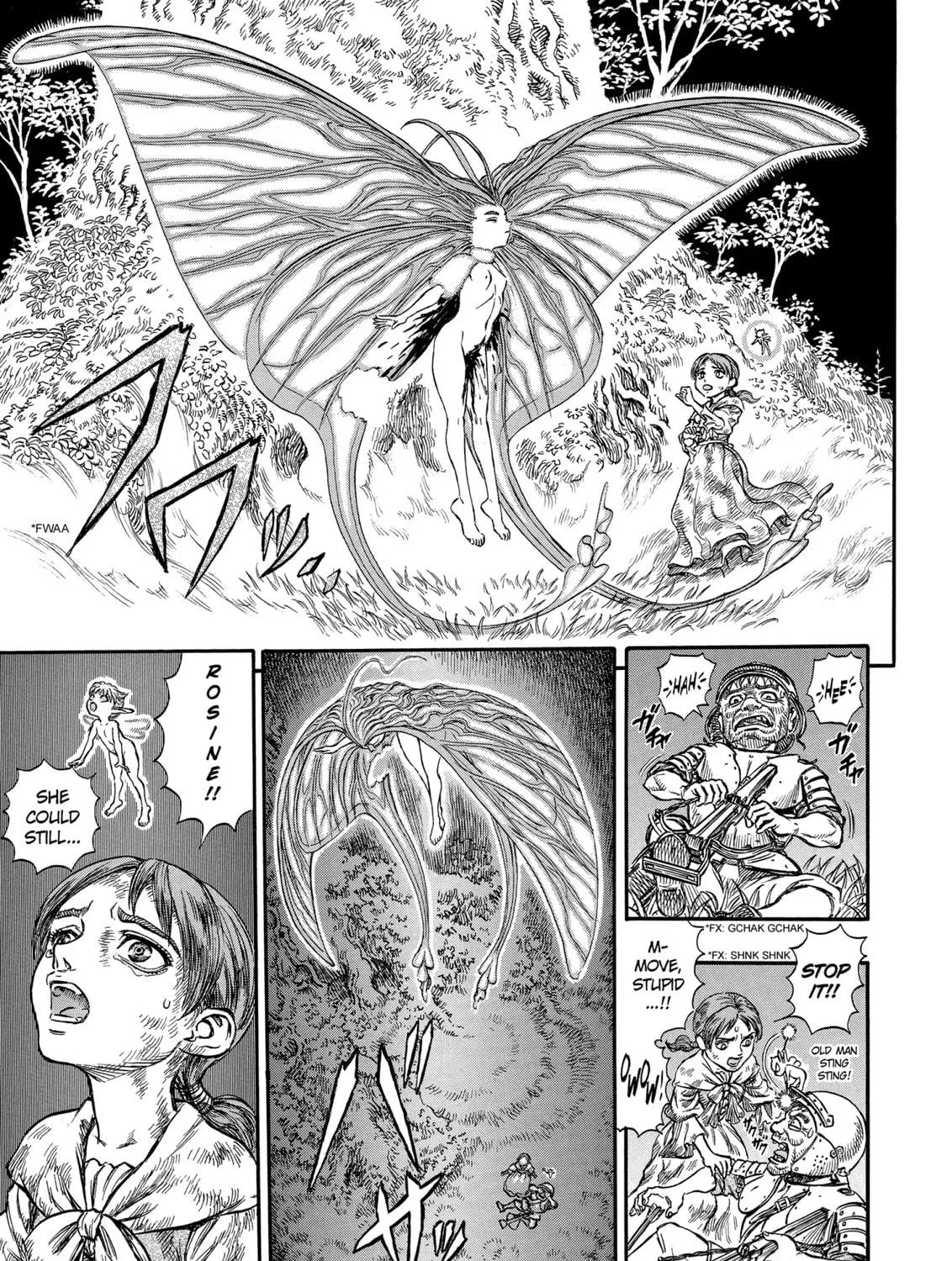 Berserk Chapter 116 page 29 - 