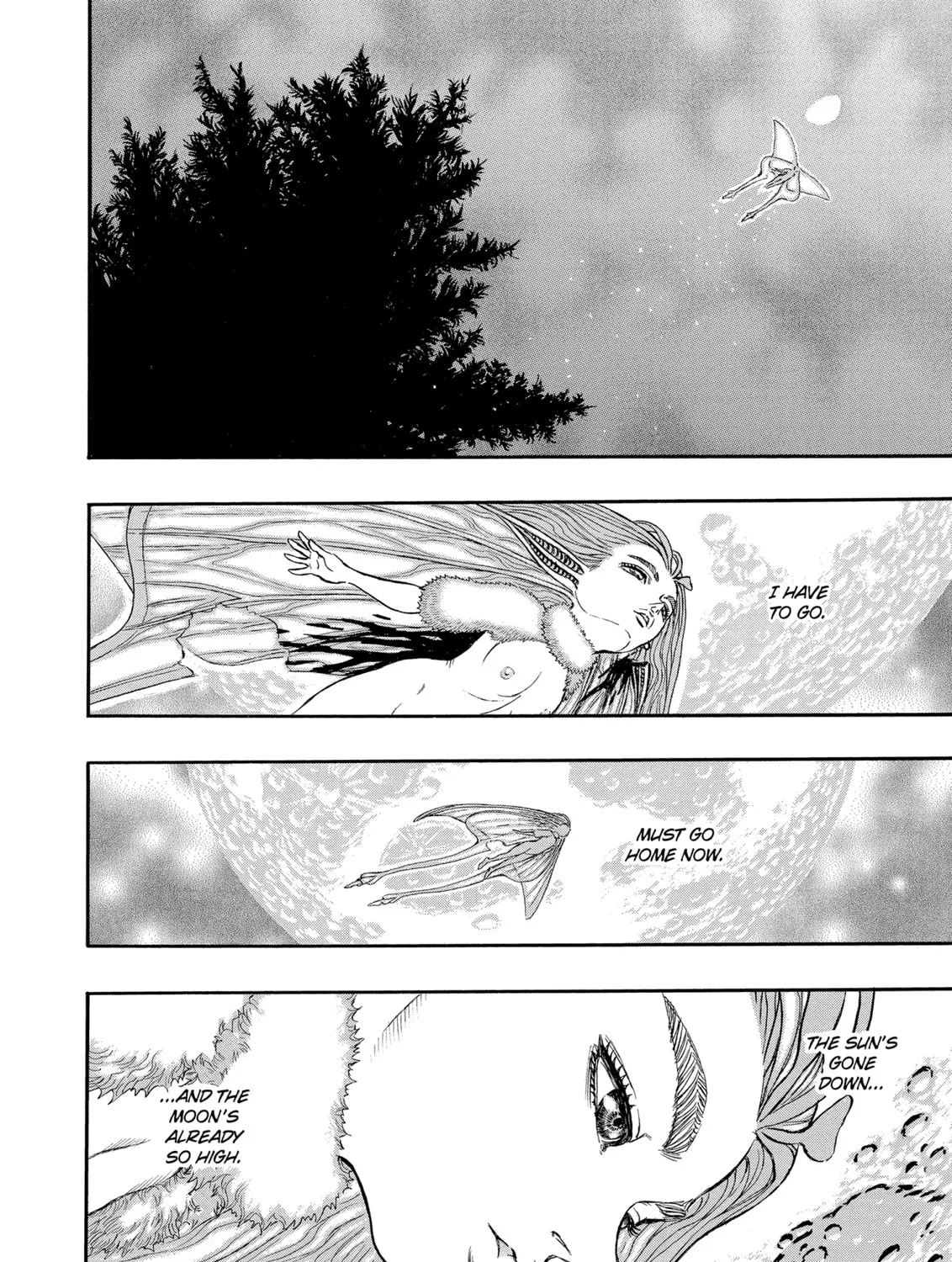 Berserk Chapter 116 page 31 - 