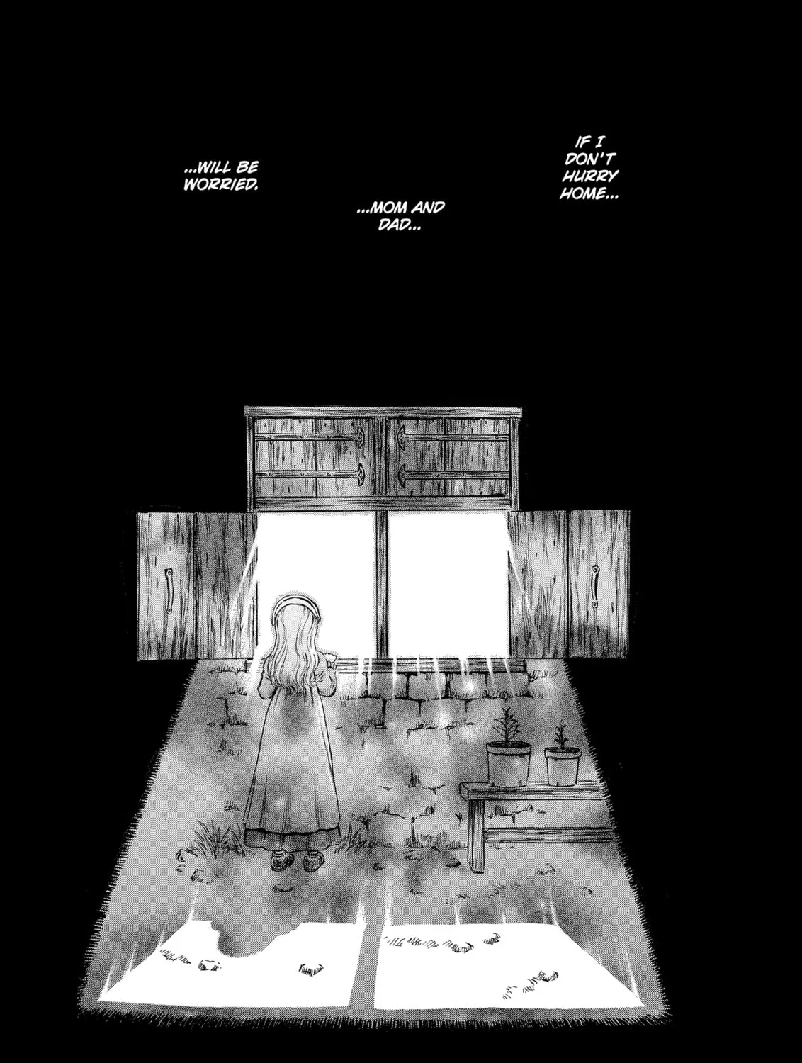 Berserk Chapter 116 page 33 - 