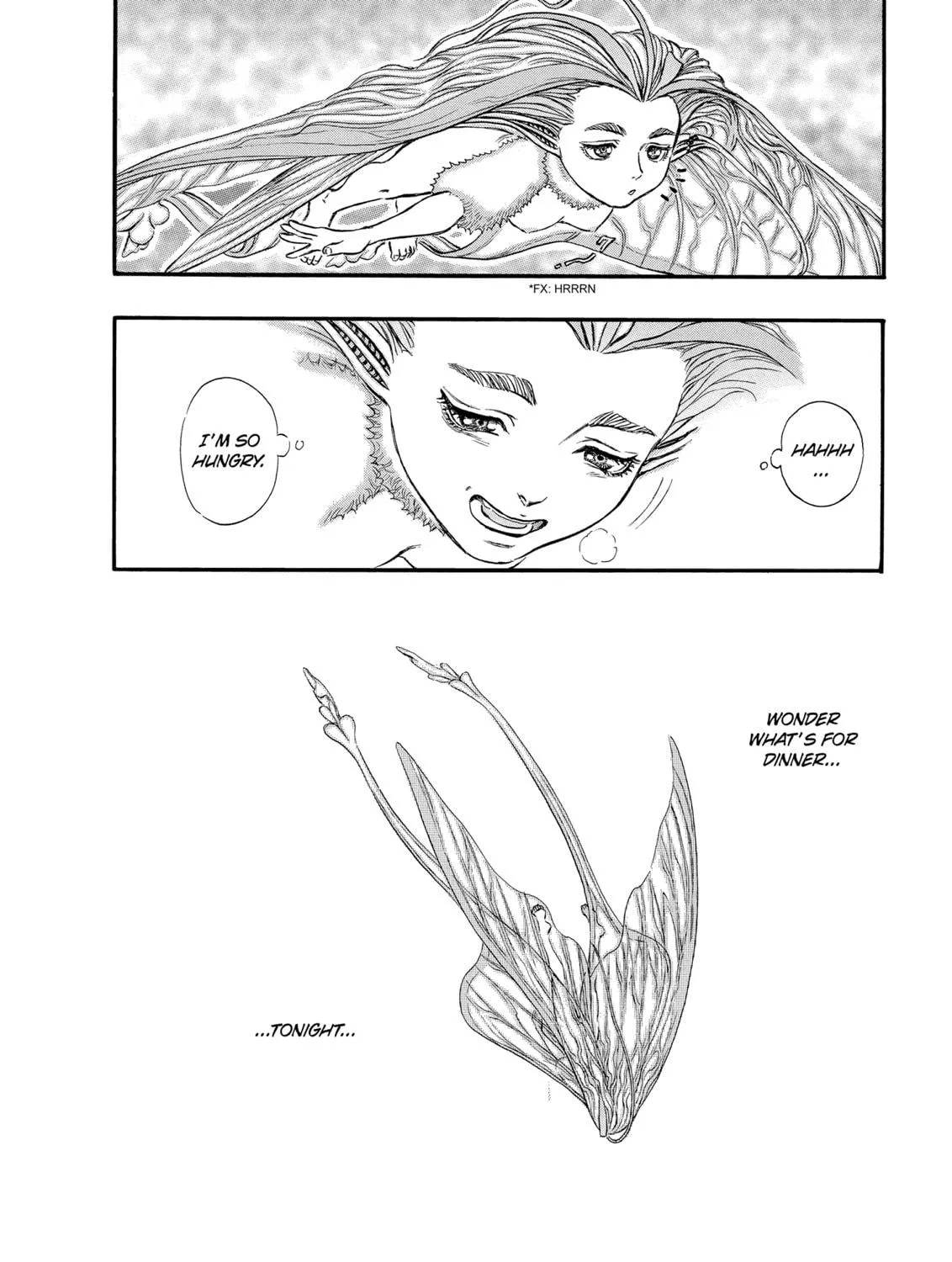 Berserk Chapter 116 page 35 - 