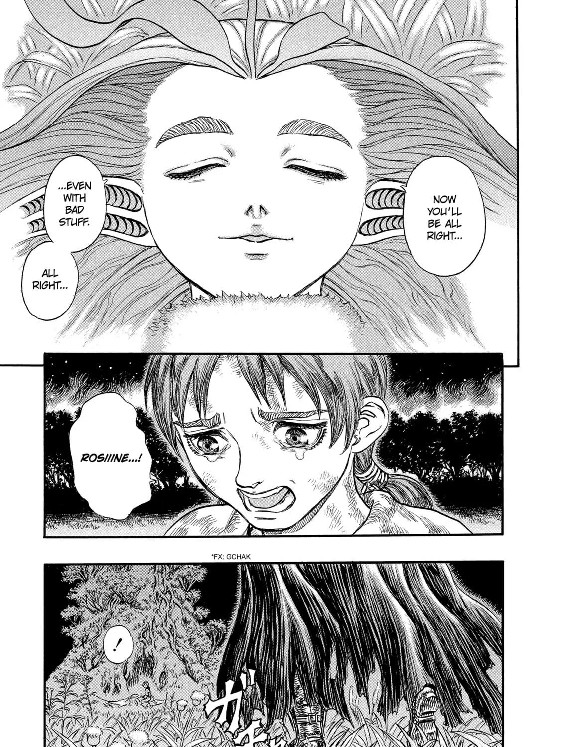 Berserk Chapter 116 page 5 - 