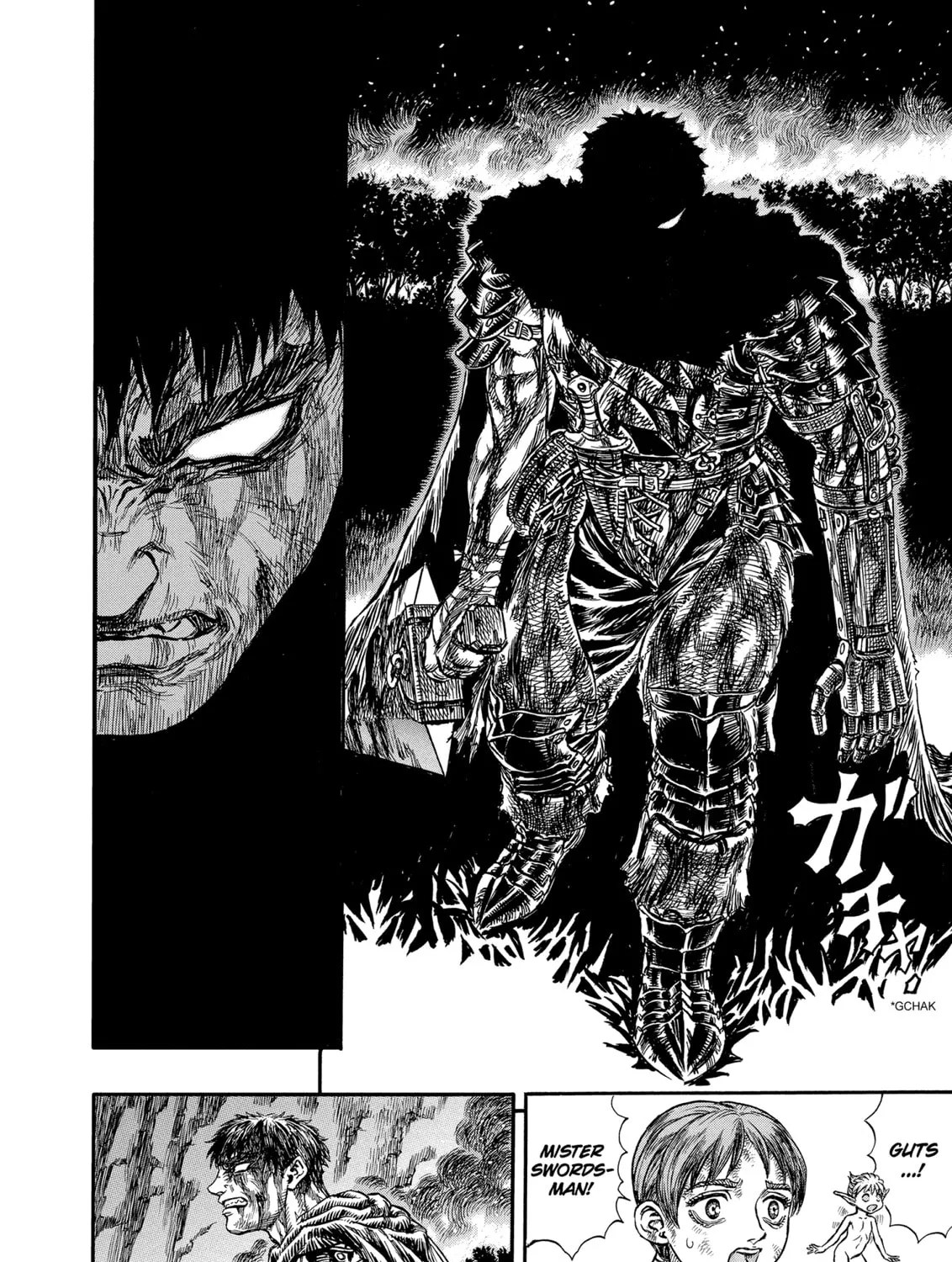 Berserk Chapter 116 page 7 - 