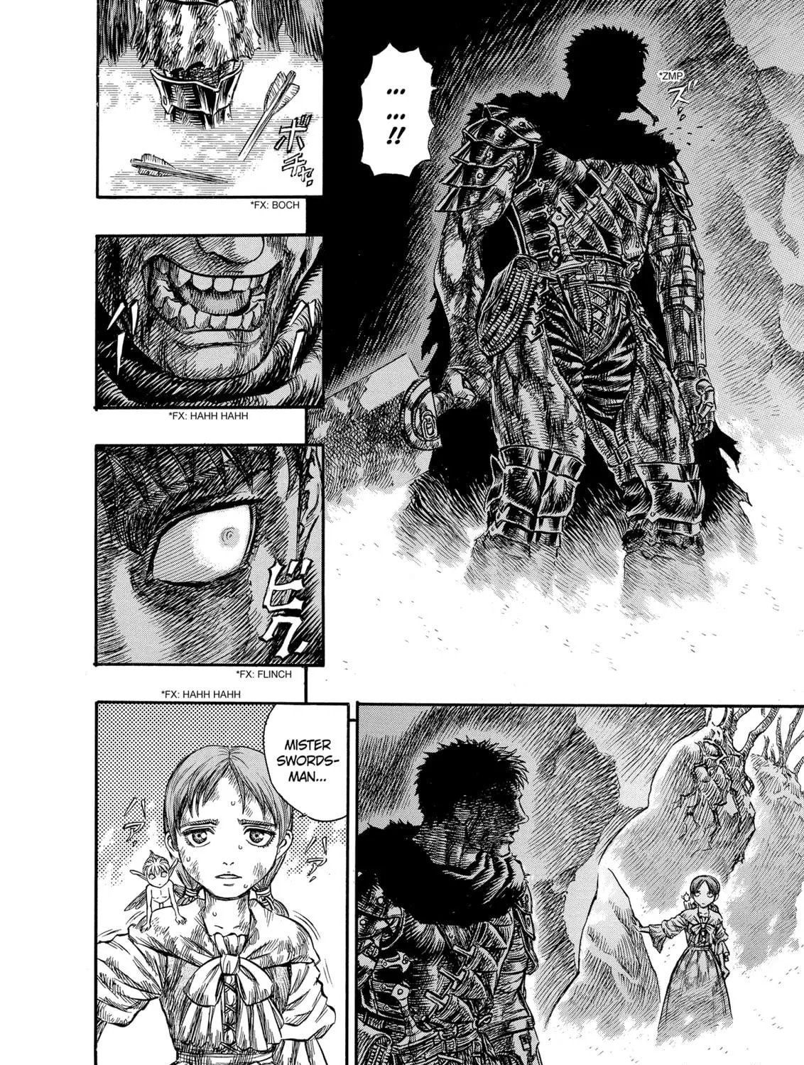 Berserk Chapter 117 page 11 - 