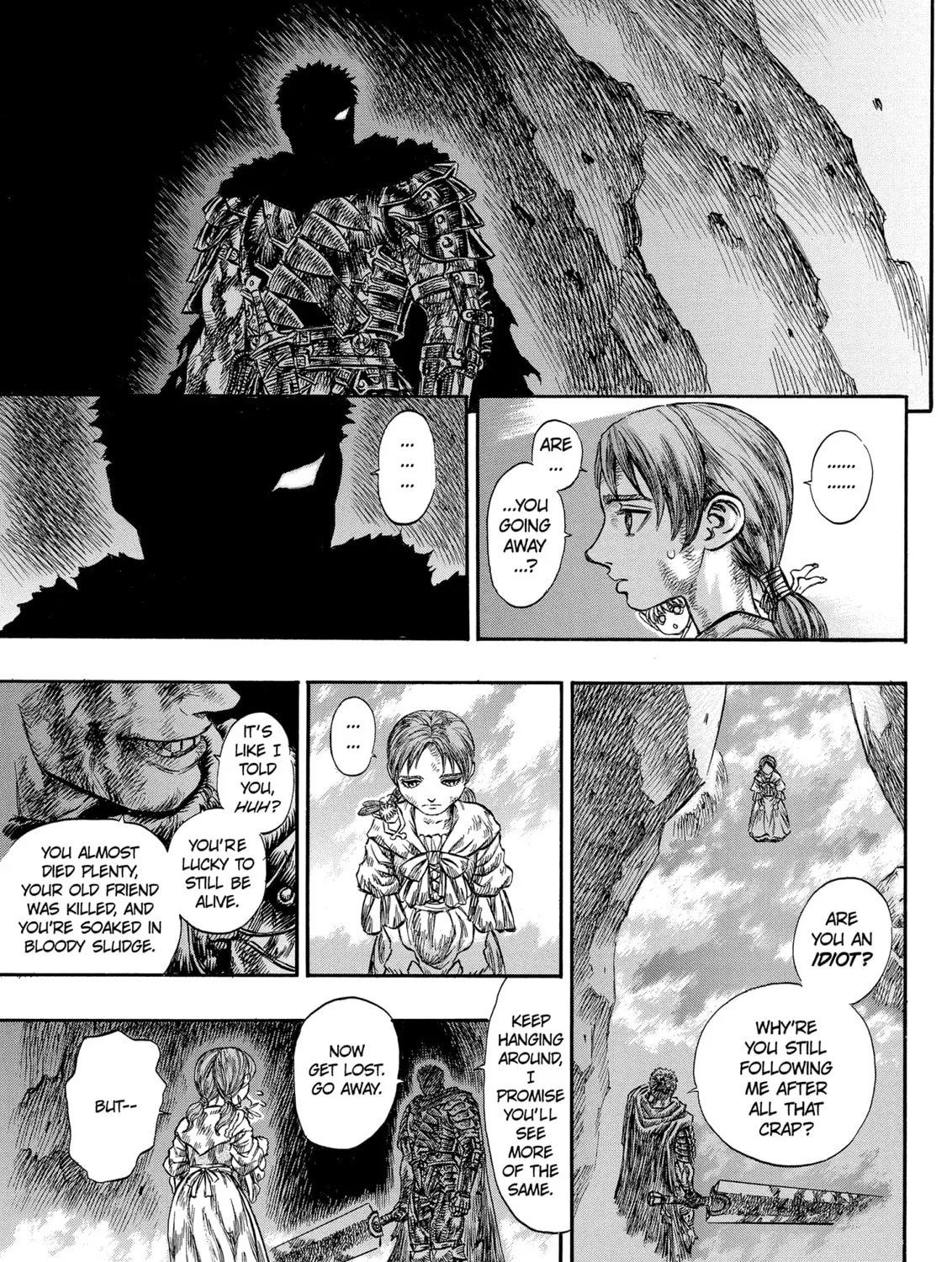 Berserk Chapter 117 page 13 - 