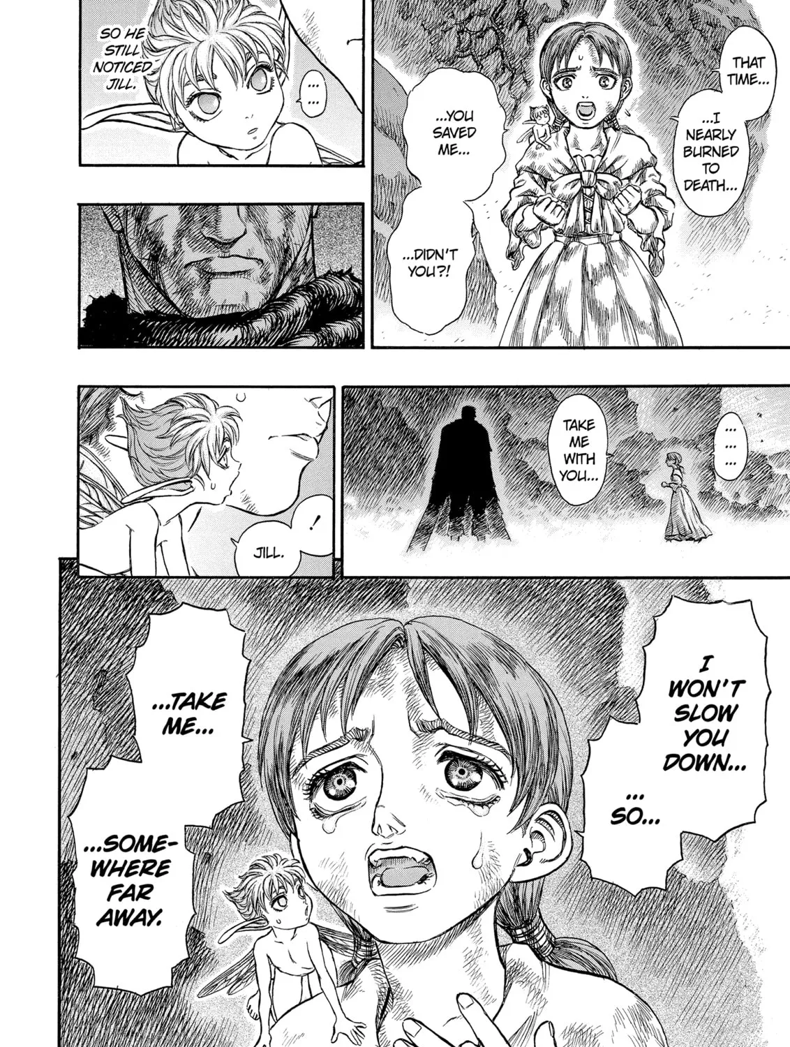 Berserk Chapter 117 page 15 - 