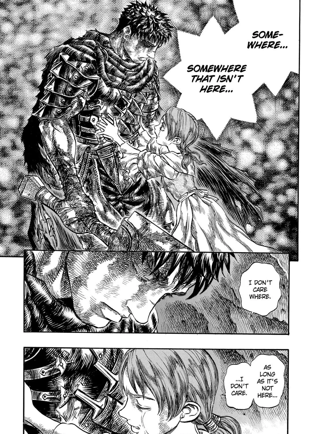 Berserk Chapter 117 page 17 - 