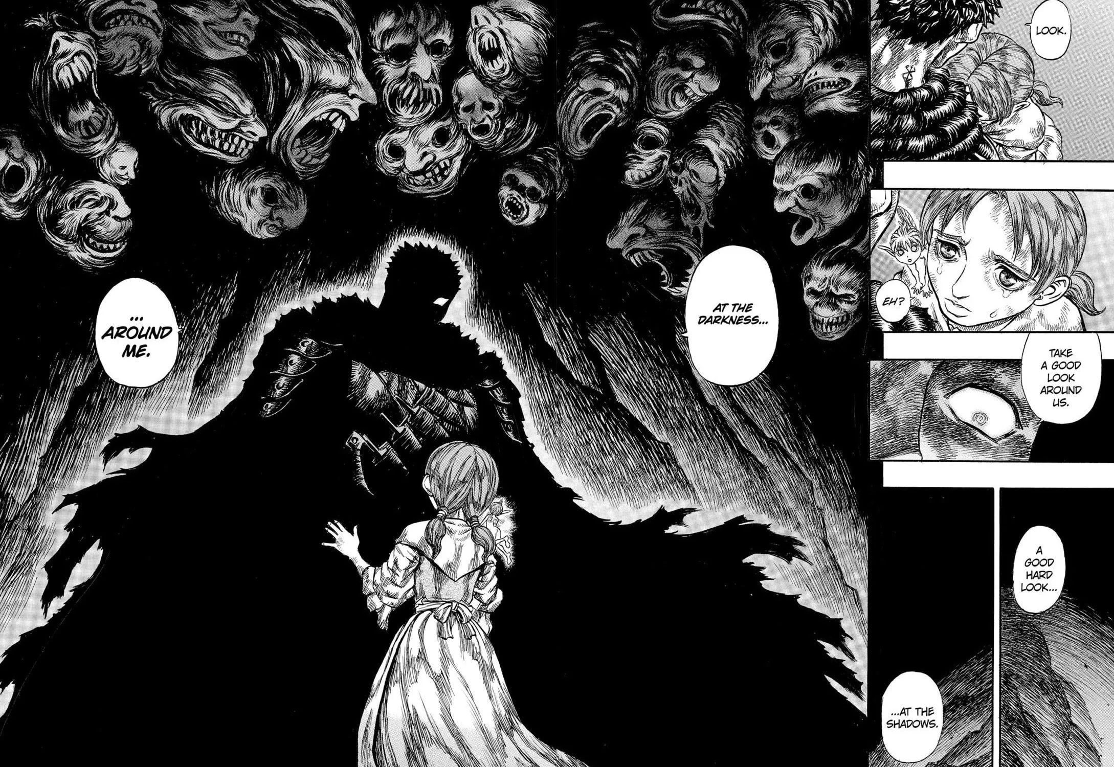 Berserk Chapter 117 page 19 - 