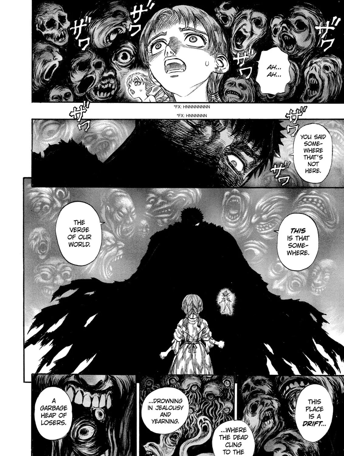Berserk Chapter 117 page 21 - 