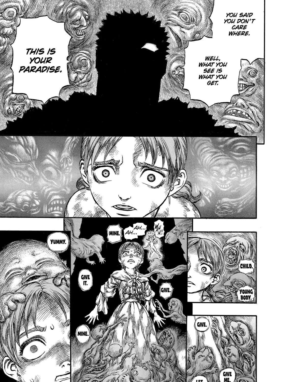 Berserk Chapter 117 page 23 - 