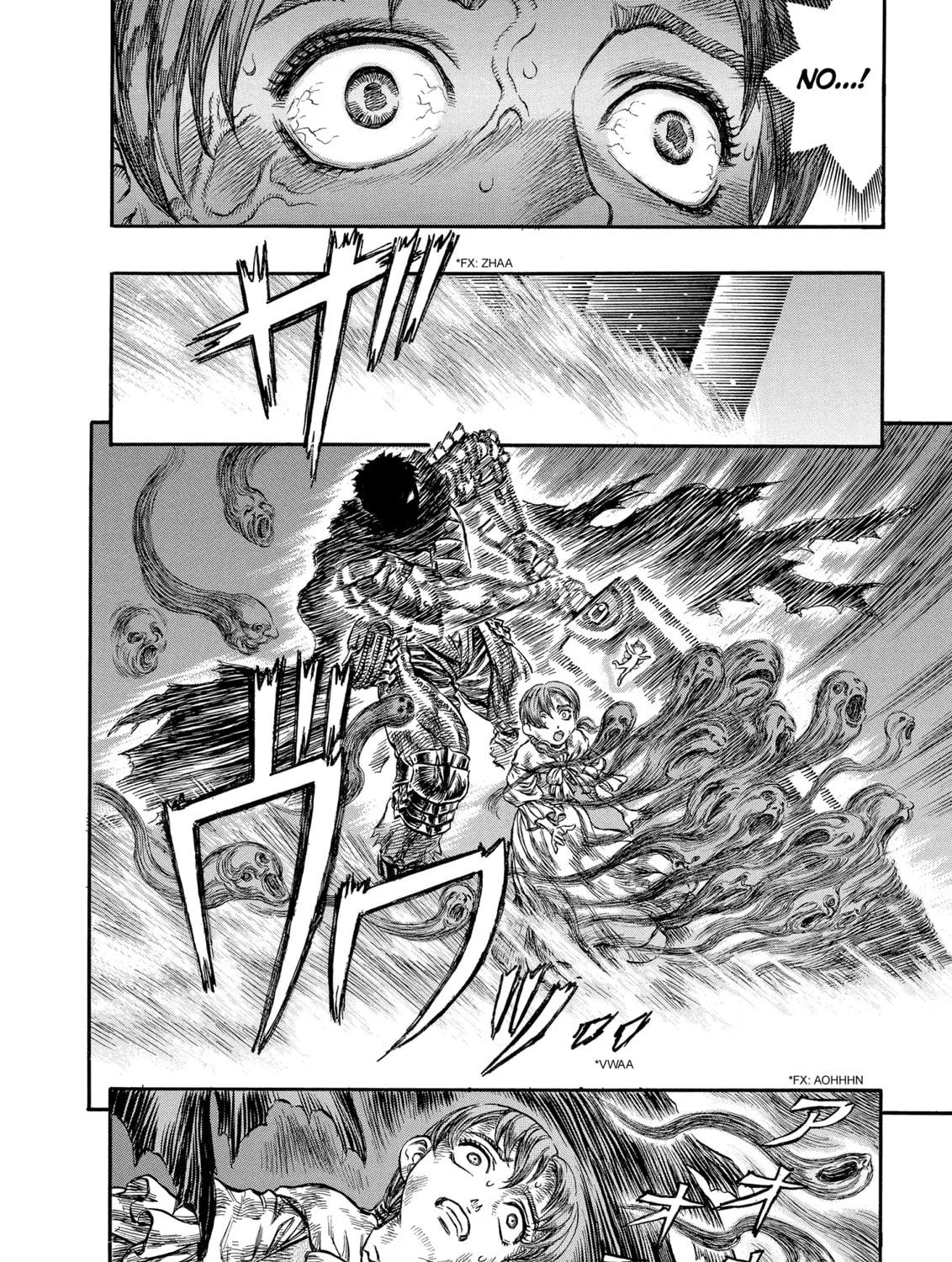 Berserk Chapter 117 page 25 - 
