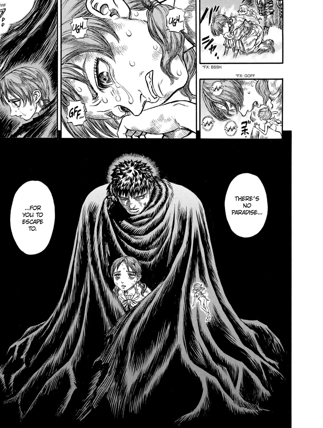 Berserk Chapter 117 page 27 - 